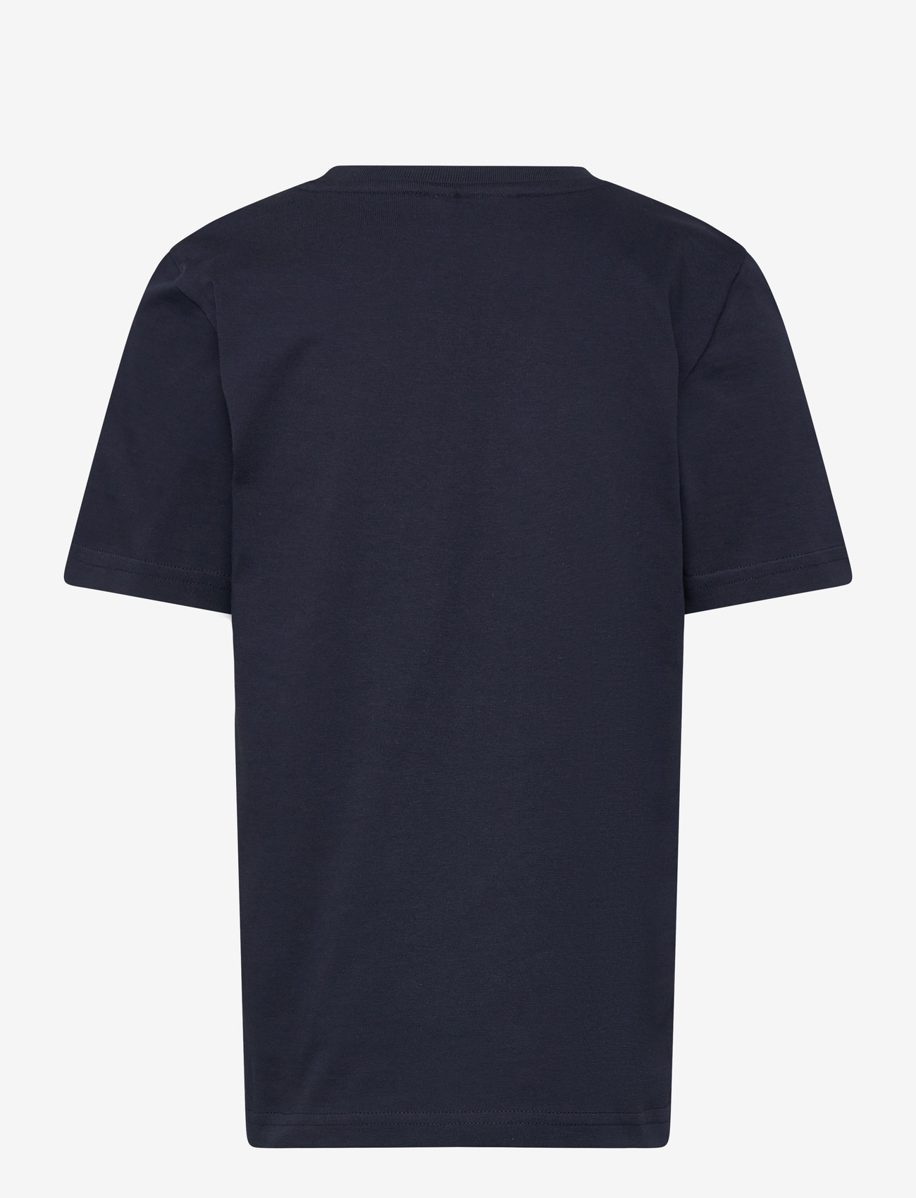 BOSS - SHORT SLEEVES TEE-SHIRT - kortærmede t-shirts - navy - 1