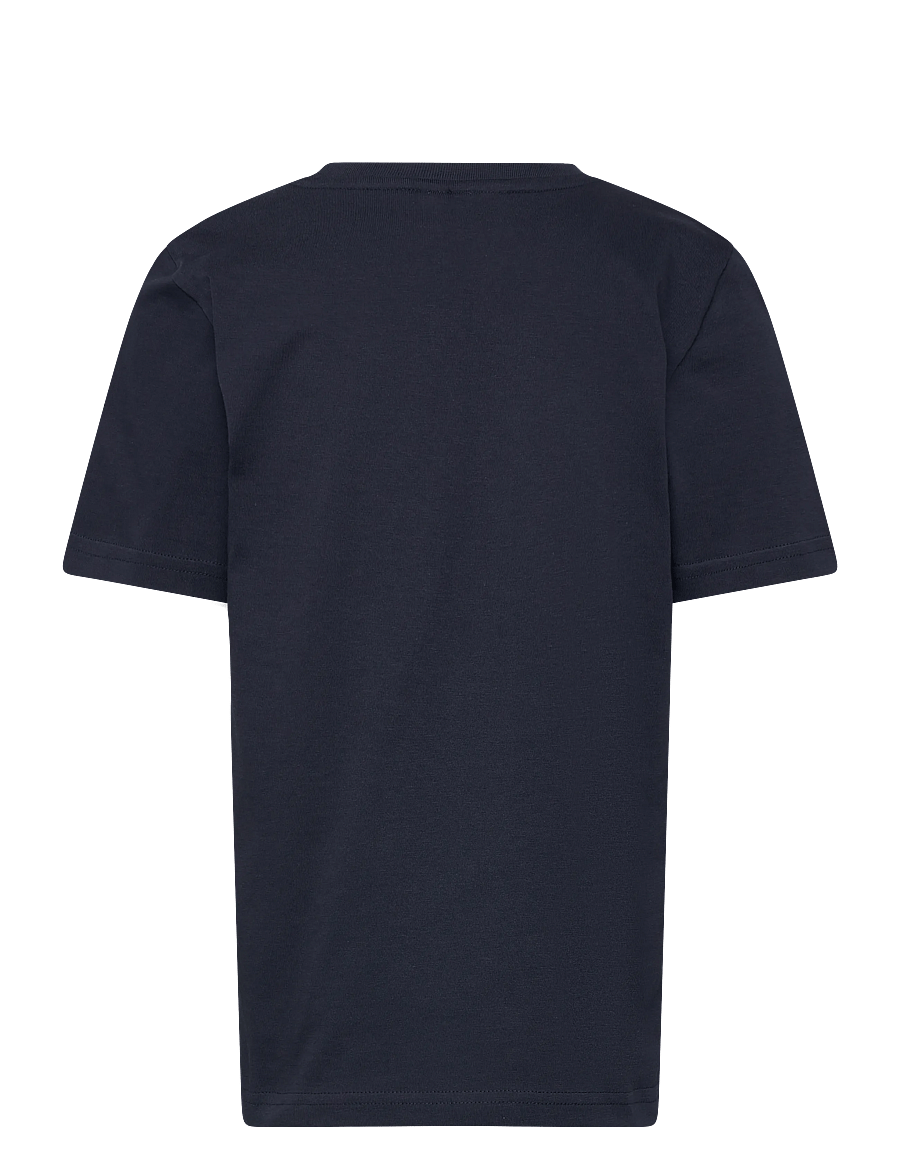 BOSS - SHORT SLEEVES TEE-SHIRT - kurzärmelige - navy - 1