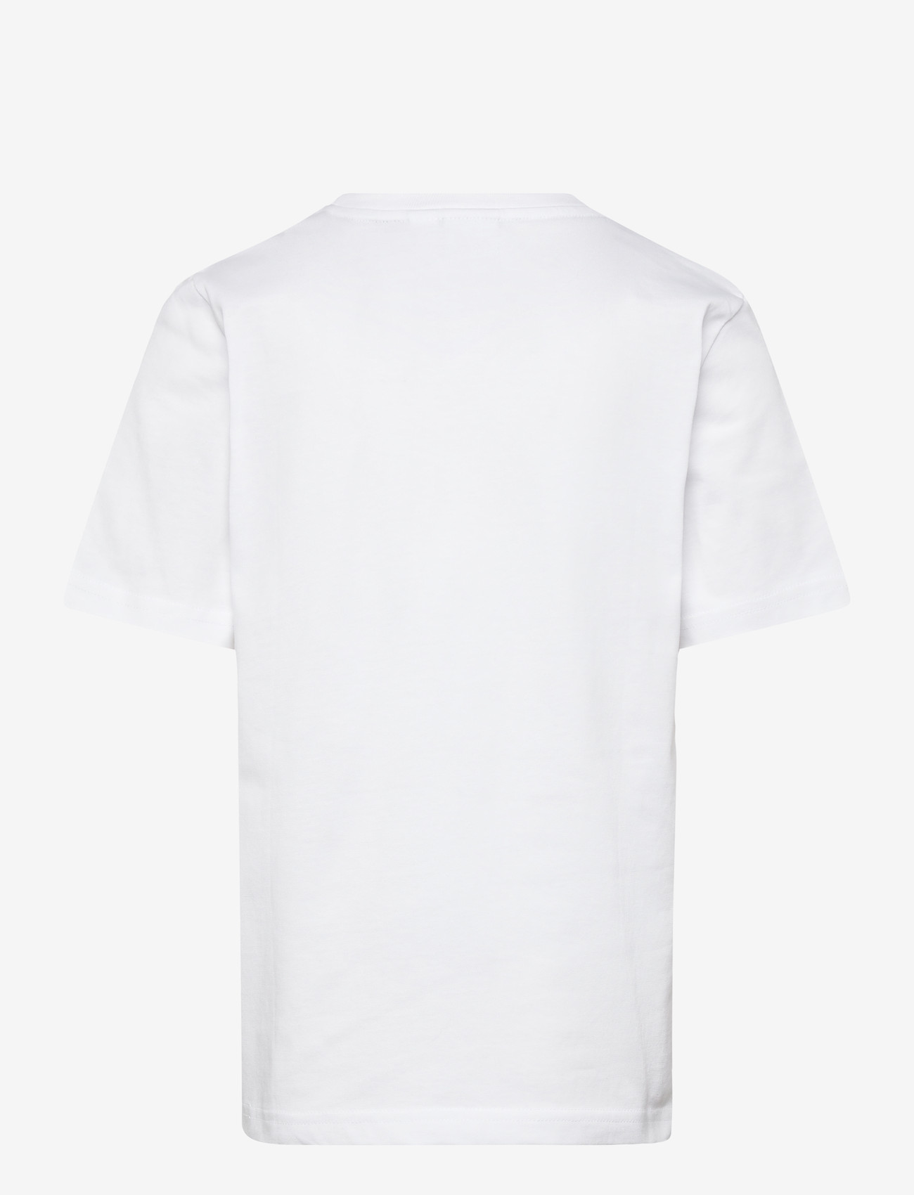 BOSS - SHORT SLEEVES TEE-SHIRT - kortærmede t-shirts - white - 1