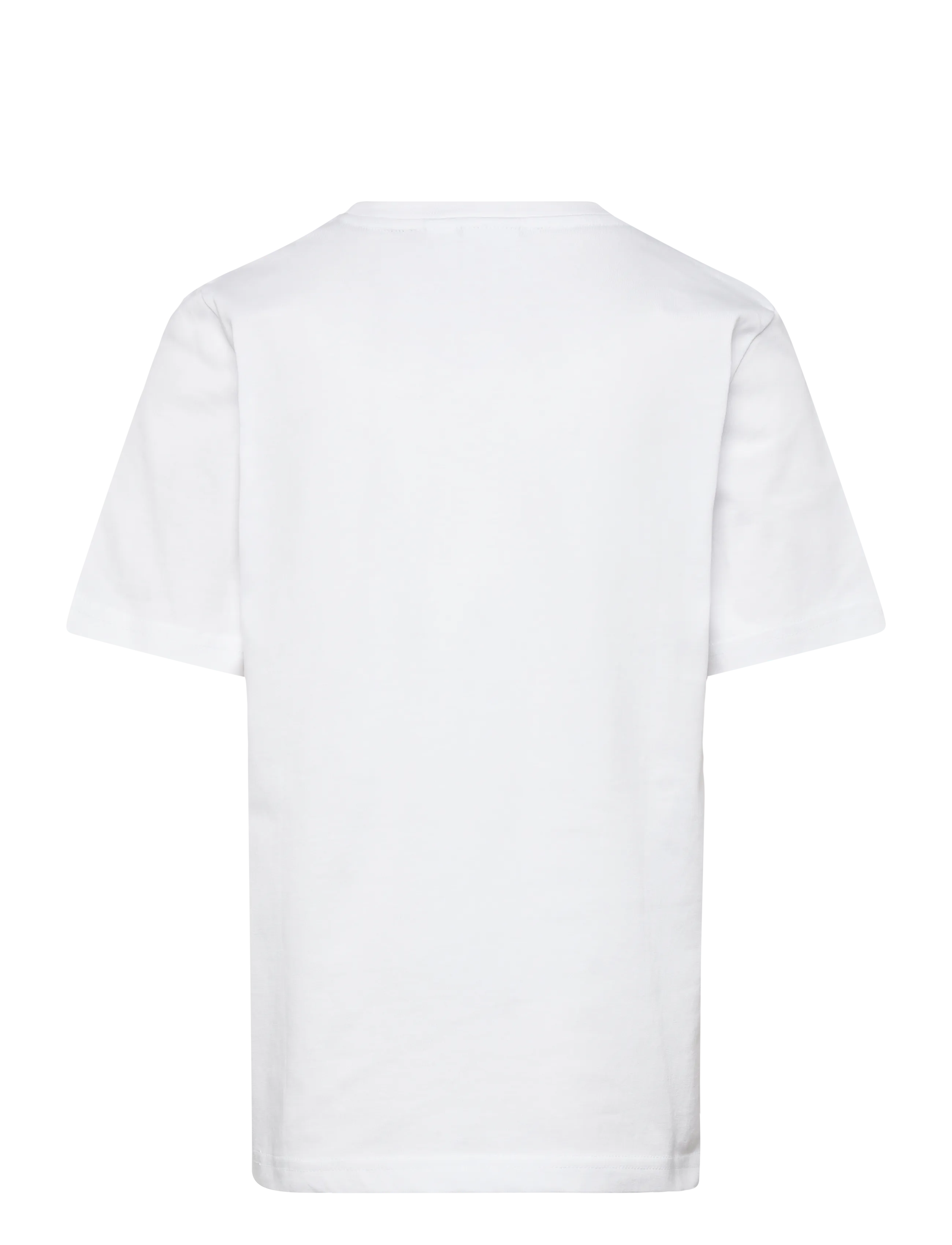 BOSS - SHORT SLEEVES TEE-SHIRT - krótki rękaw - white - 1