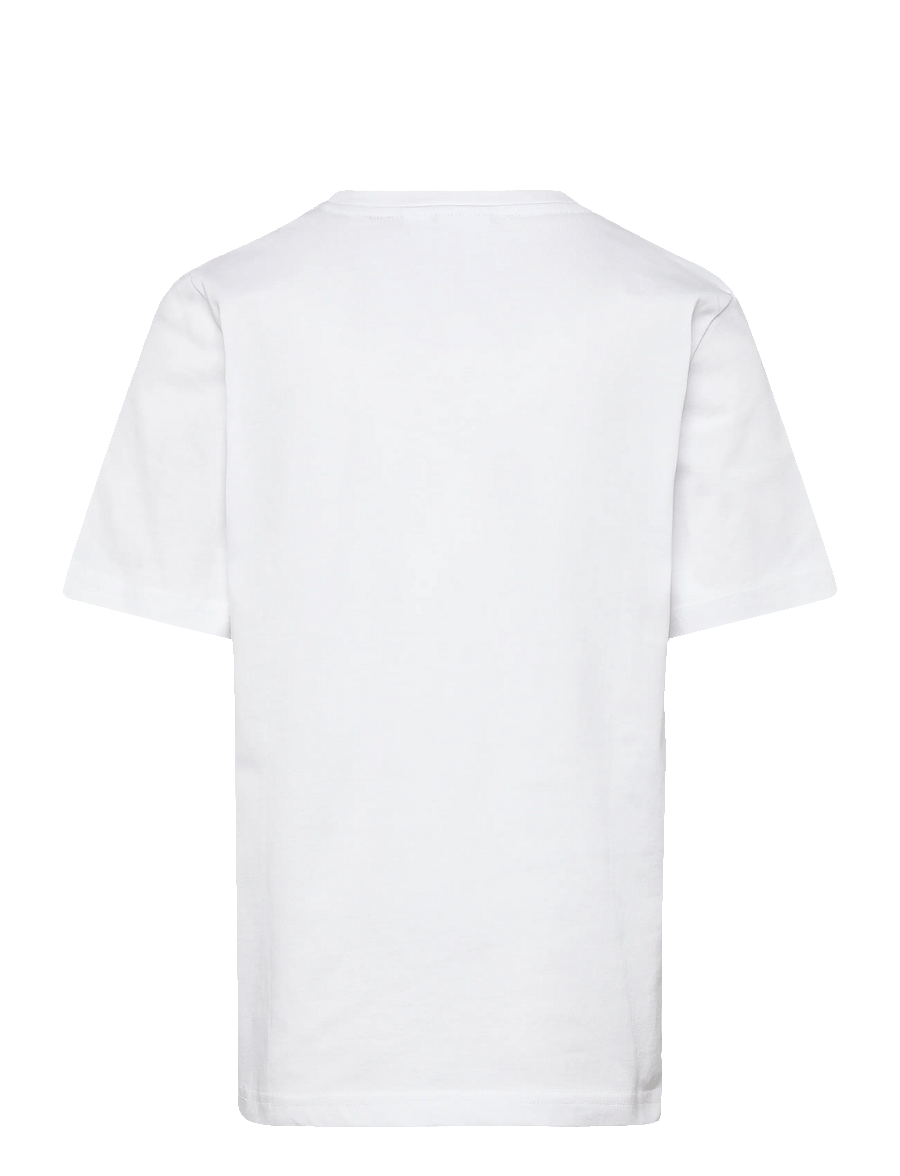 BOSS - SHORT SLEEVES TEE-SHIRT - kurzärmelige - white - 1