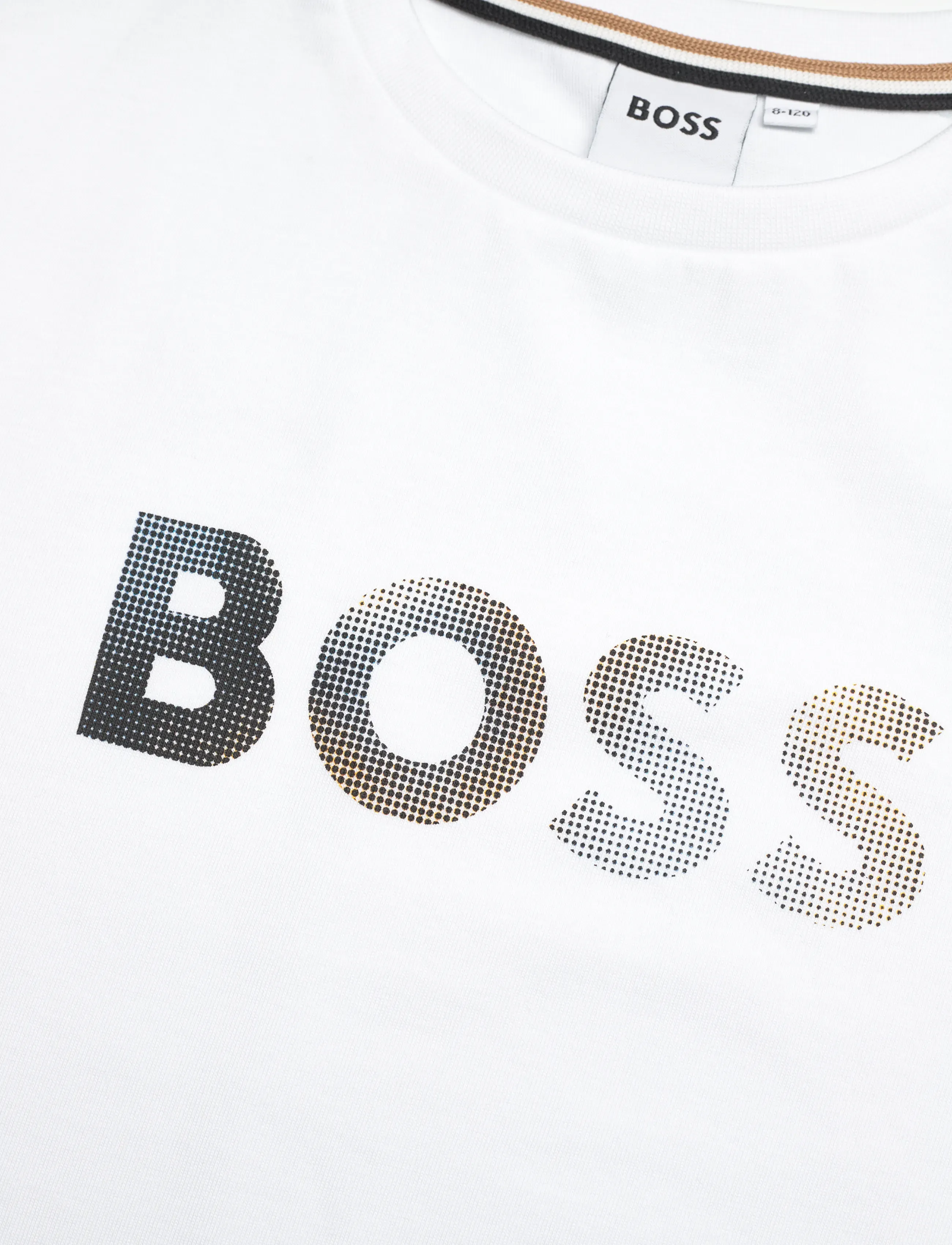 BOSS - SHORT SLEEVES TEE-SHIRT - krótki rękaw - white - 2