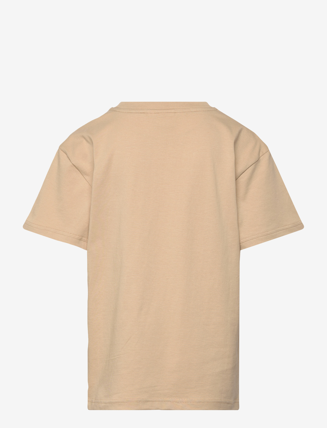 BOSS - SHORT SLEEVES TEE-SHIRT - kortærmede t-shirts - stone - 1