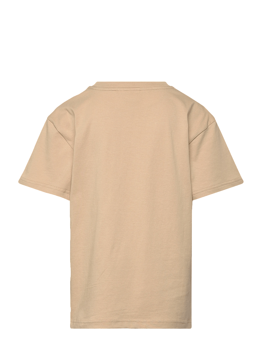 BOSS - SHORT SLEEVES TEE-SHIRT - korte mouwen - stone - 1