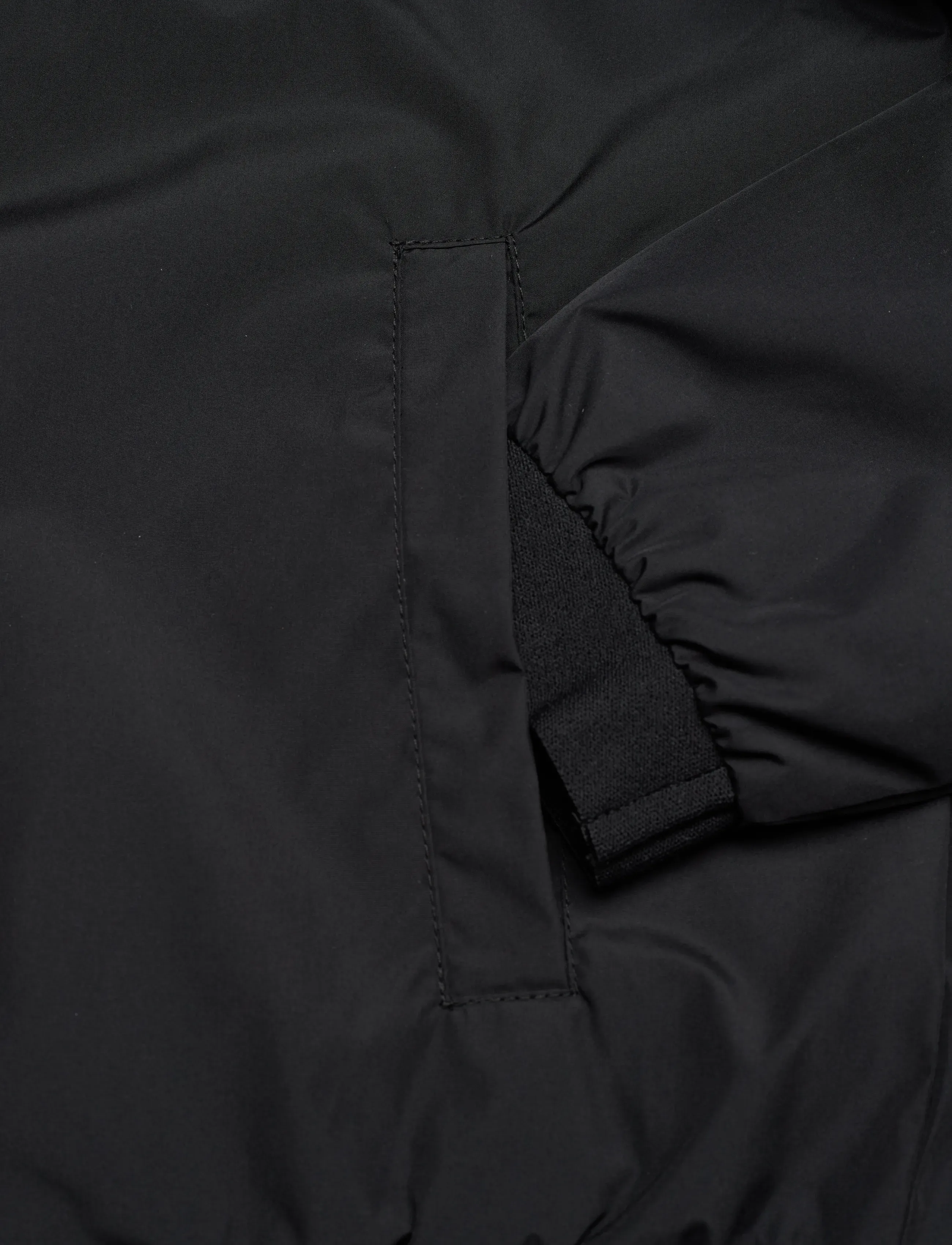 BOSS - HOODED JACKET - vindjackor - black - 3