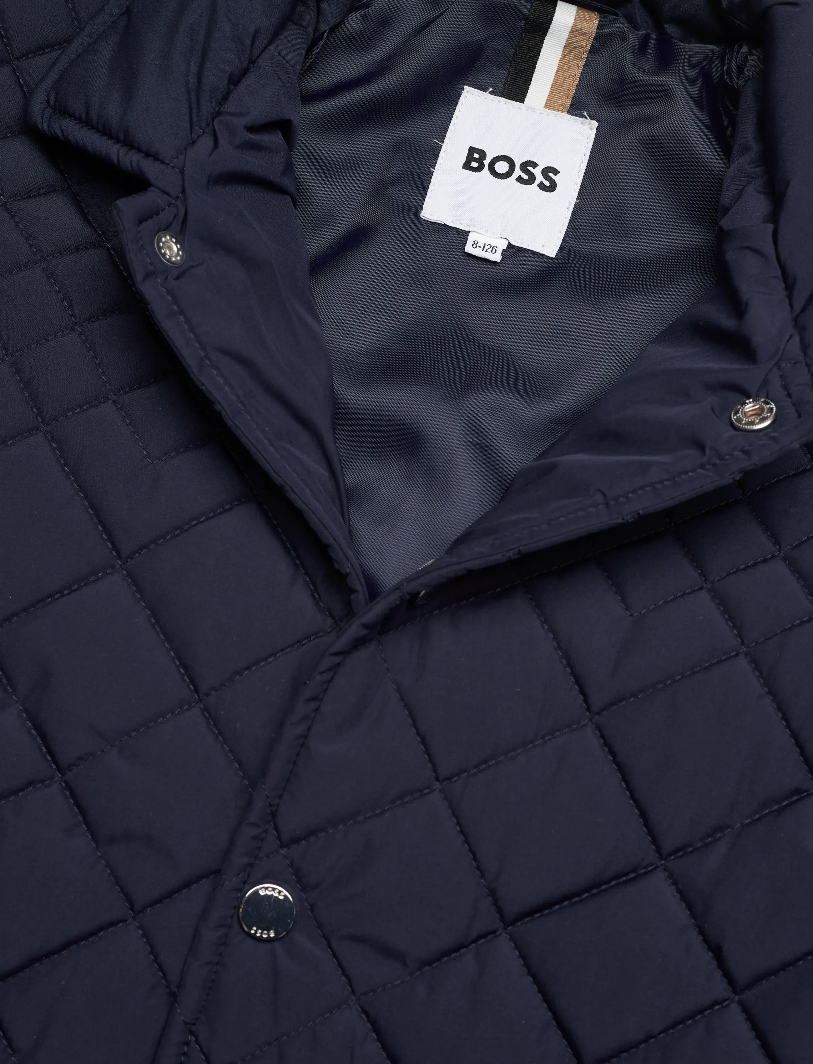 BOSS - JACKET - navy - 2