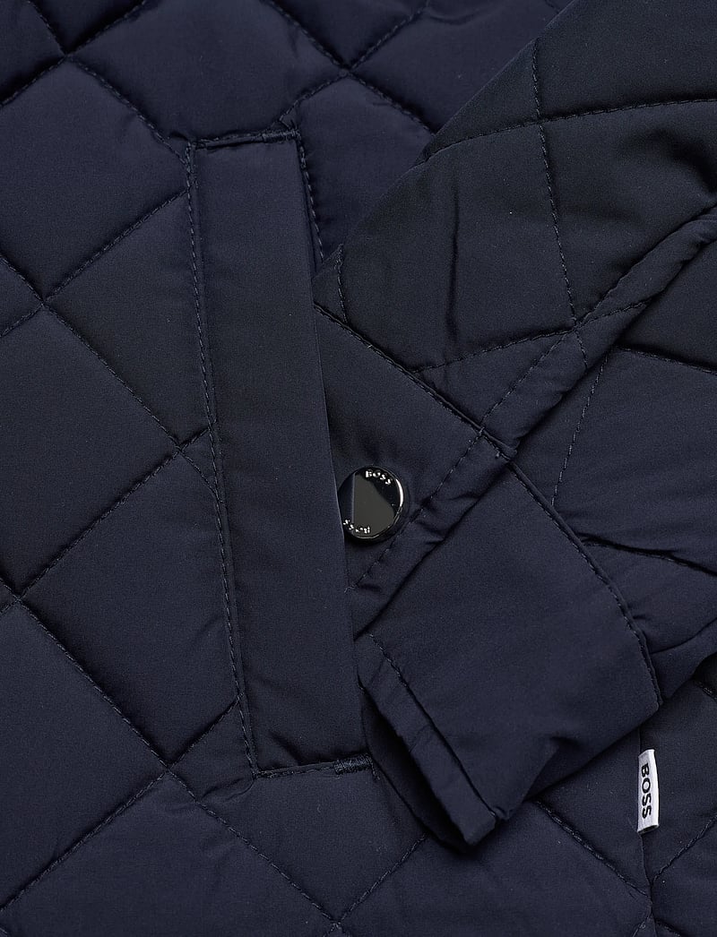BOSS - JACKET - steppjacken - navy - 3