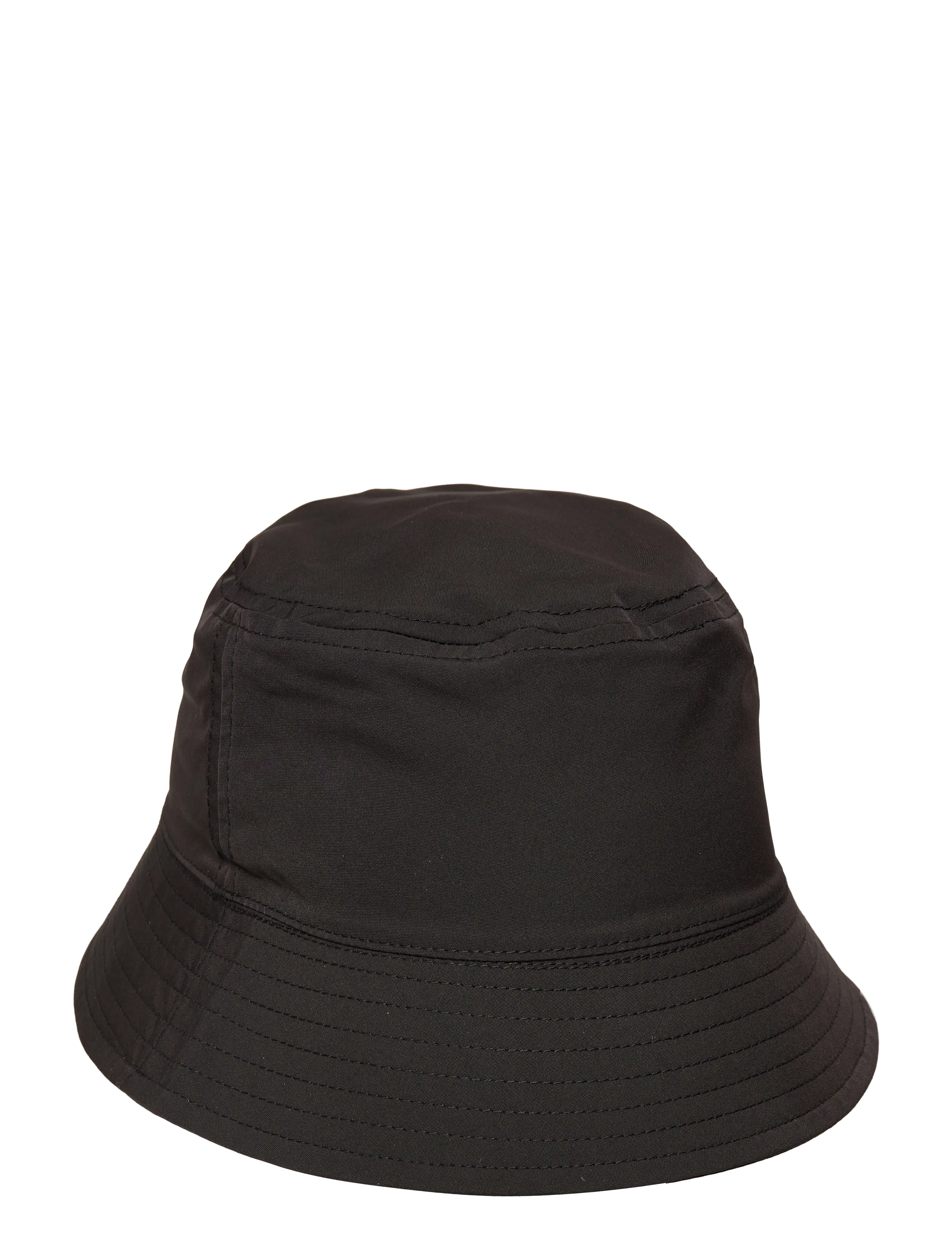 BOSS - REVERSIBLE BUCKET HAT - akcesoria zimowe - black - 1