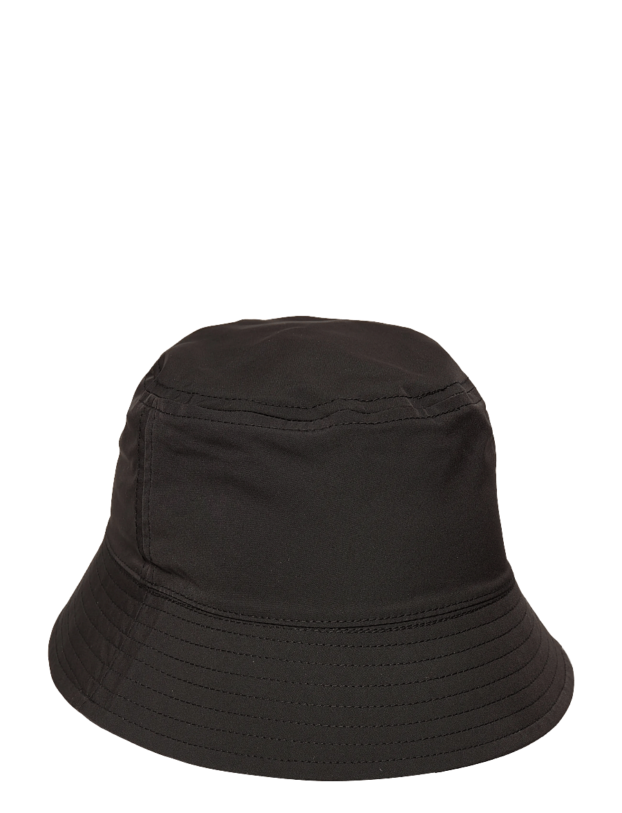 BOSS - REVERSIBLE BUCKET HAT - akcesoria zimowe - black - 1