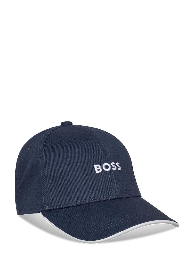 BOSS - CAP - caps - navy - 0