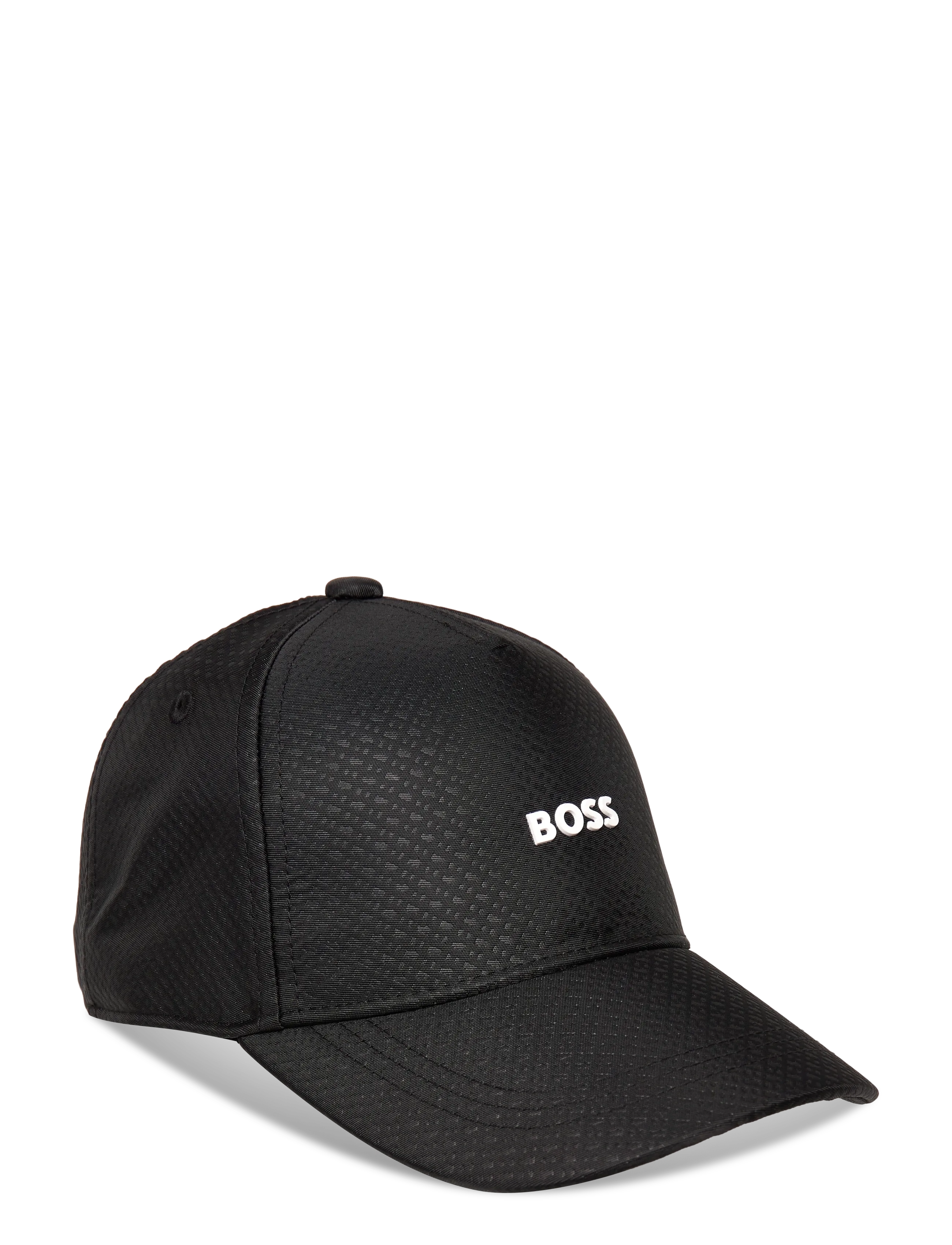 BOSS CAP - Caps - BLACK / black