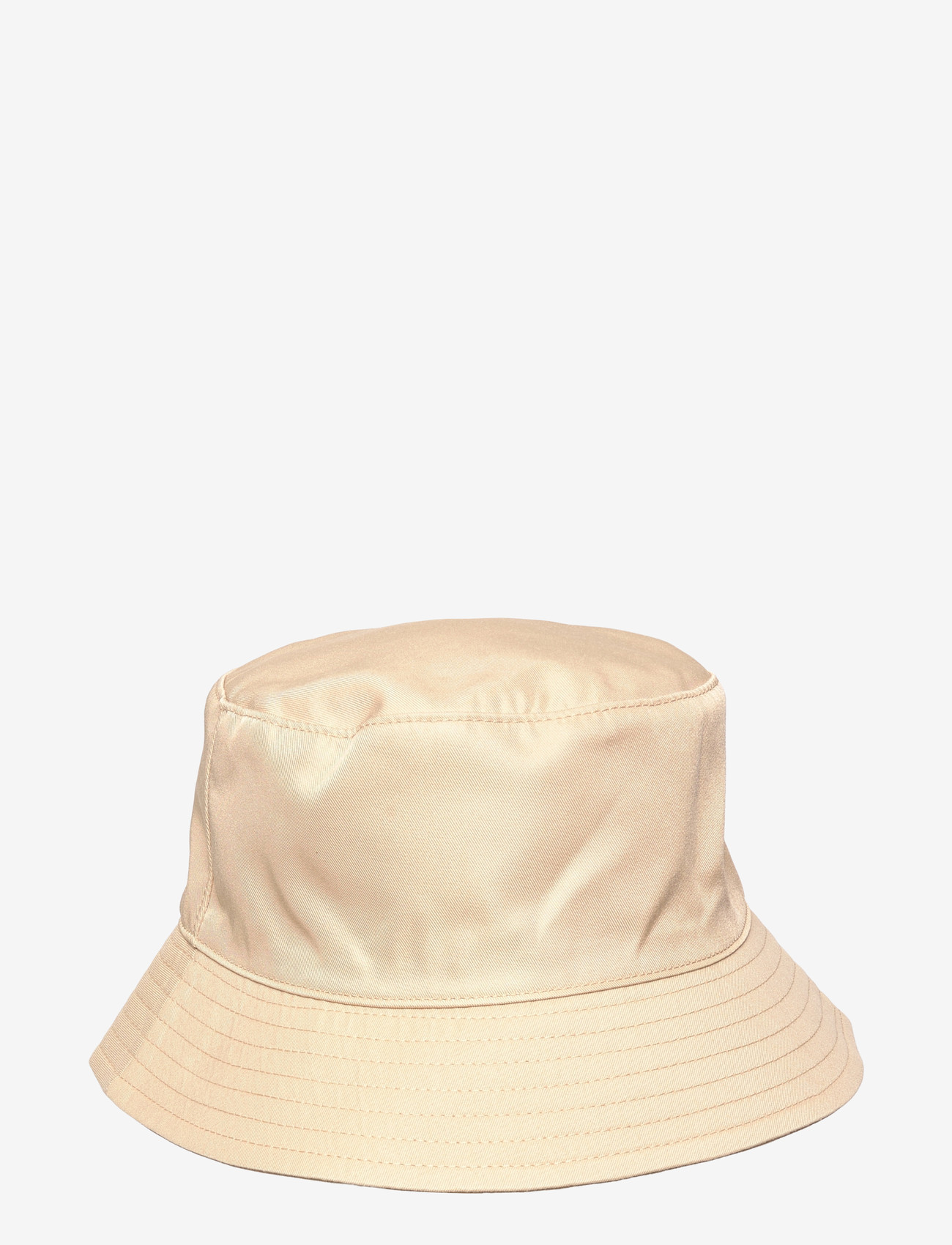 BOSS - REVERSIBLE BUCKET HAT - winter accessories - stone - 1