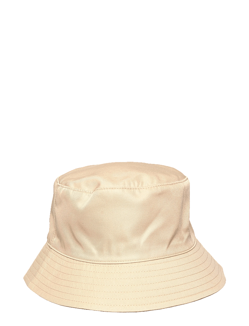 BOSS - REVERSIBLE BUCKET HAT - winter accessories - stone - 1