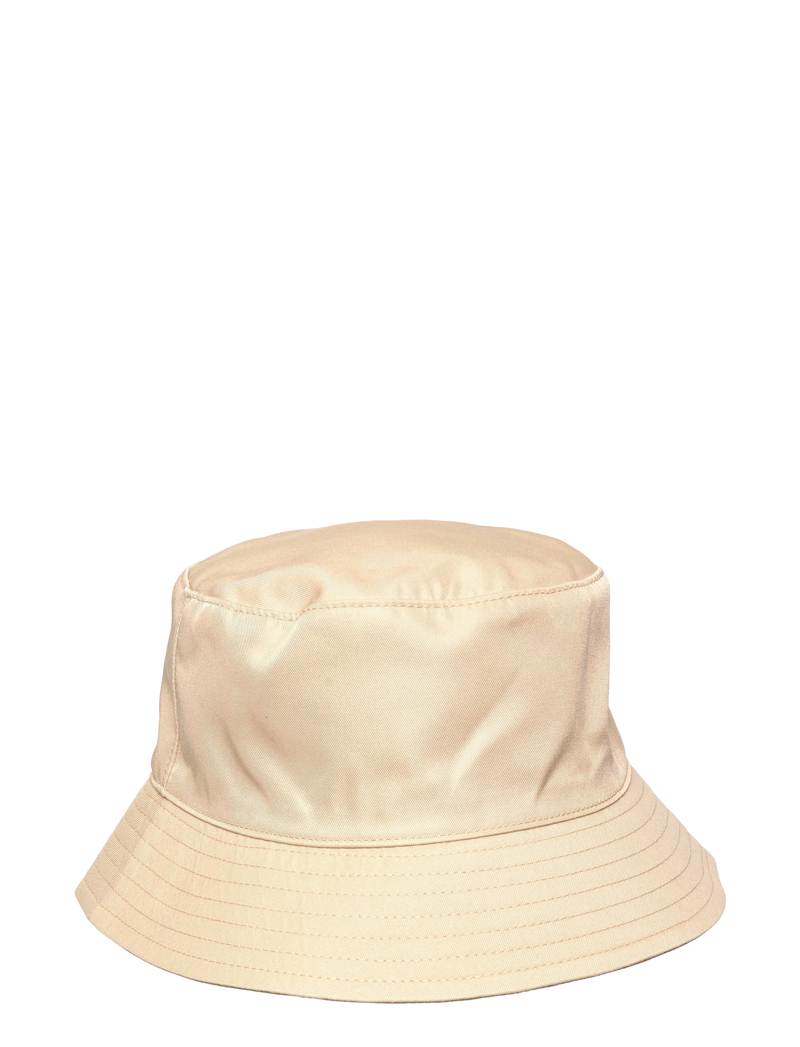 BOSS - REVERSIBLE BUCKET HAT - winteraccessoires - stone - 1