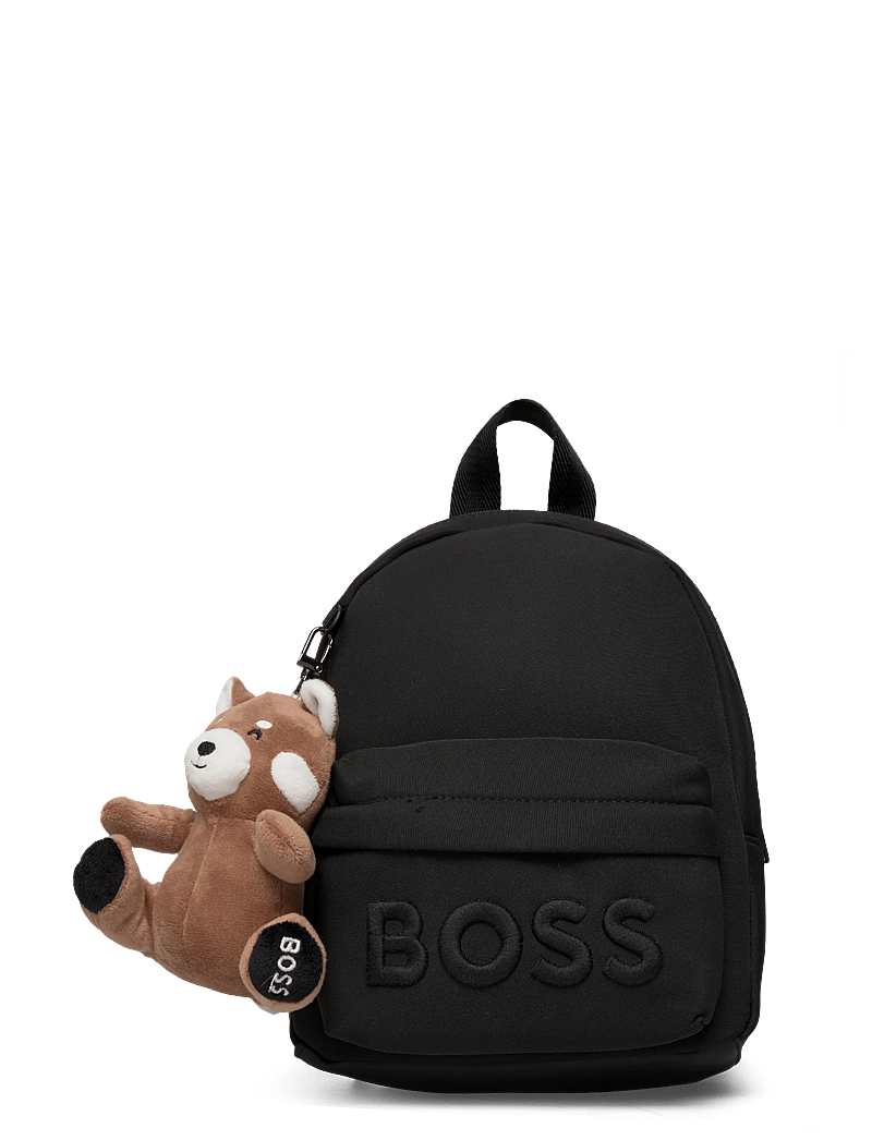 BOSS - RUCKSACK - ryggsäckar - black - 0