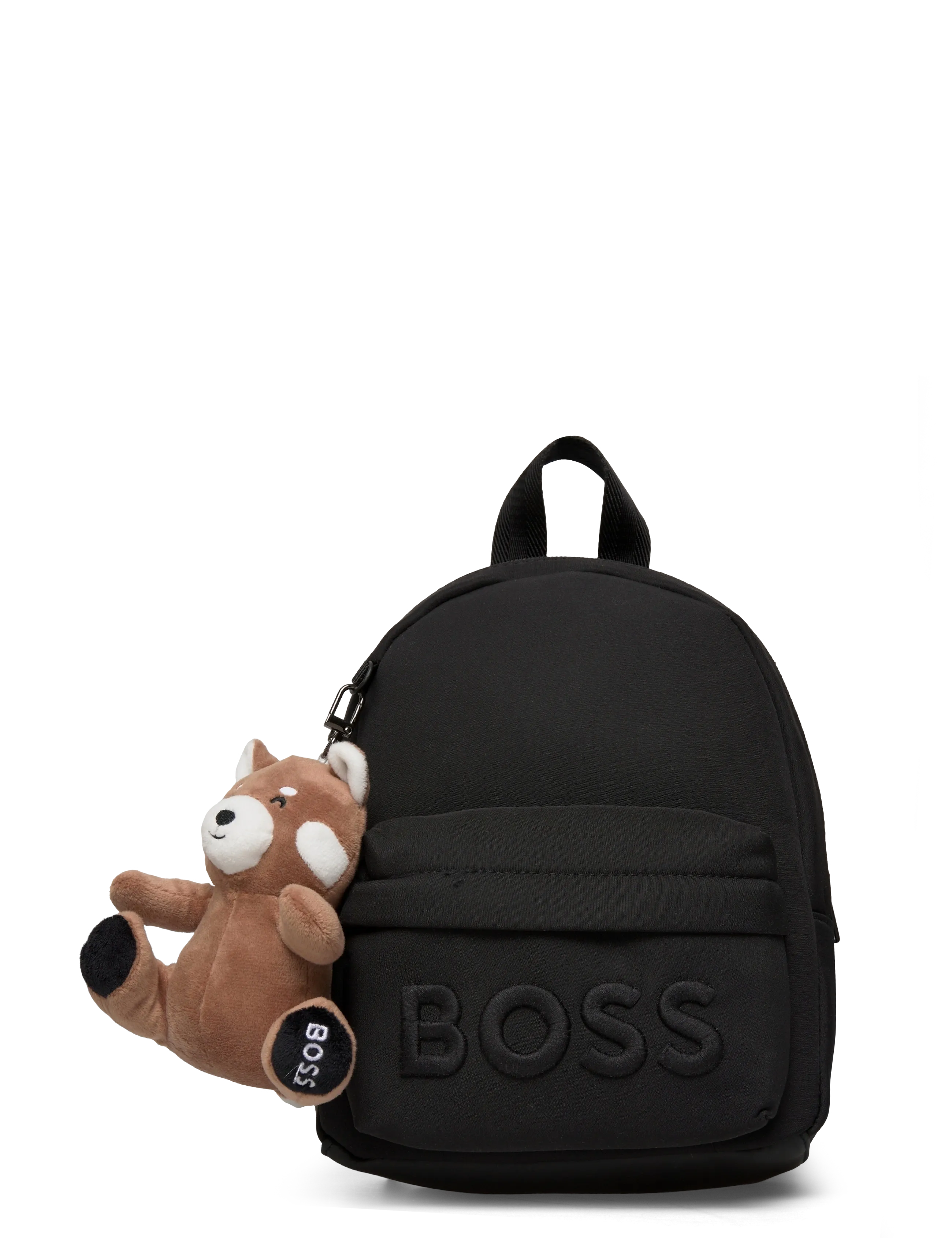 BOSS RUCKSACK - Ryggsäckar - BLACK / black
