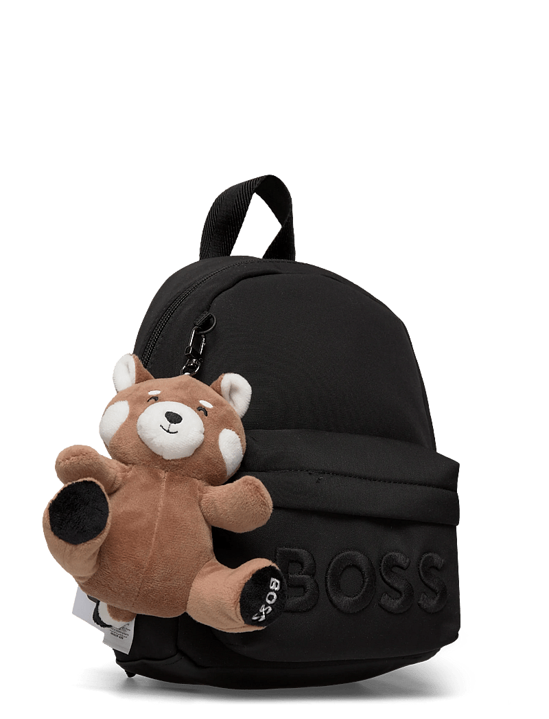 BOSS - RUCKSACK - ryggsäckar - black - 2