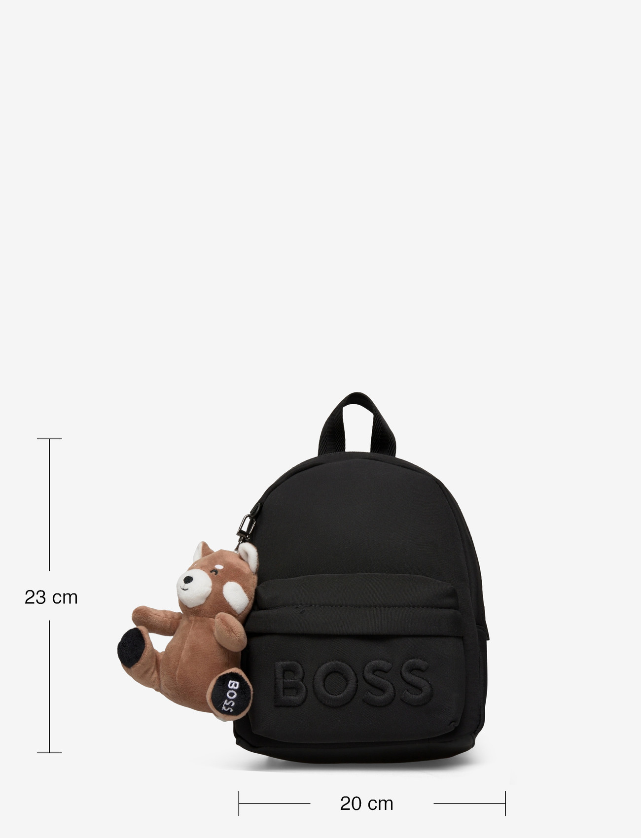 BOSS - RUCKSACK - ryggsäckar - black - 3