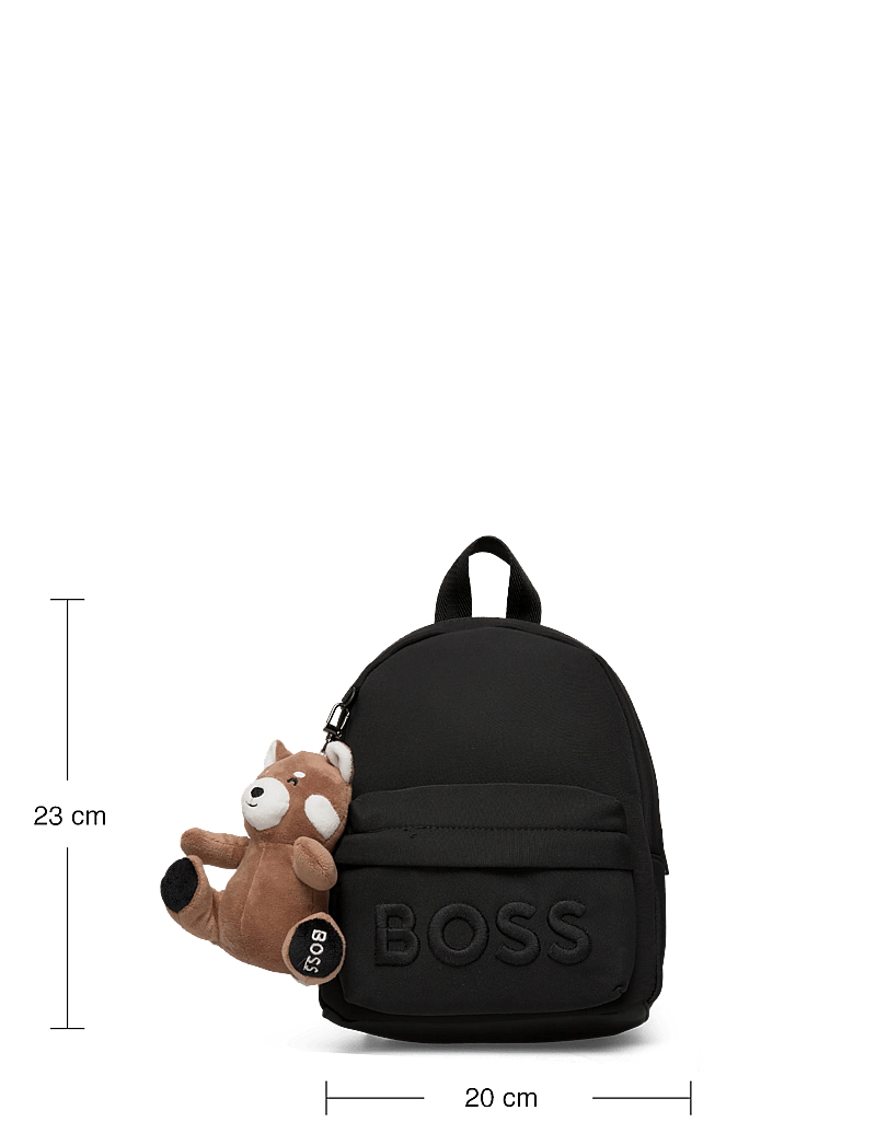 BOSS - RUCKSACK - ryggsäckar - black - 3