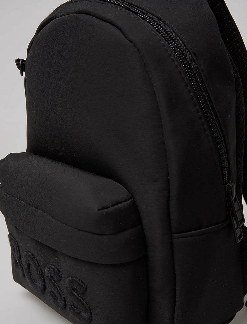 BOSS - RUCKSACK - ryggsäckar - black - 4