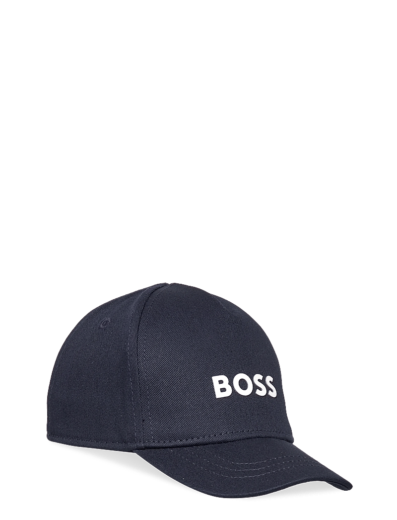 BOSS - CAP - caps - navy - 0