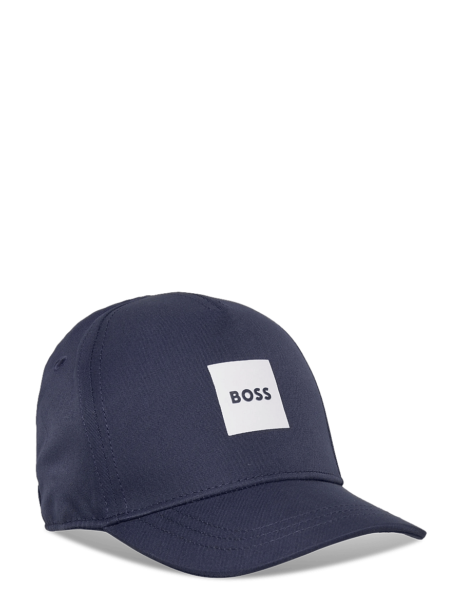 BOSS - CAP - caps - navy - 0