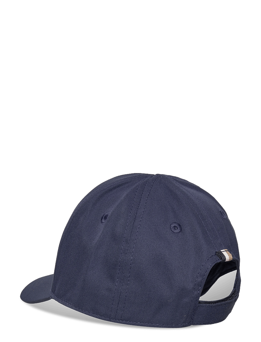 BOSS - CAP - caps - navy - 1