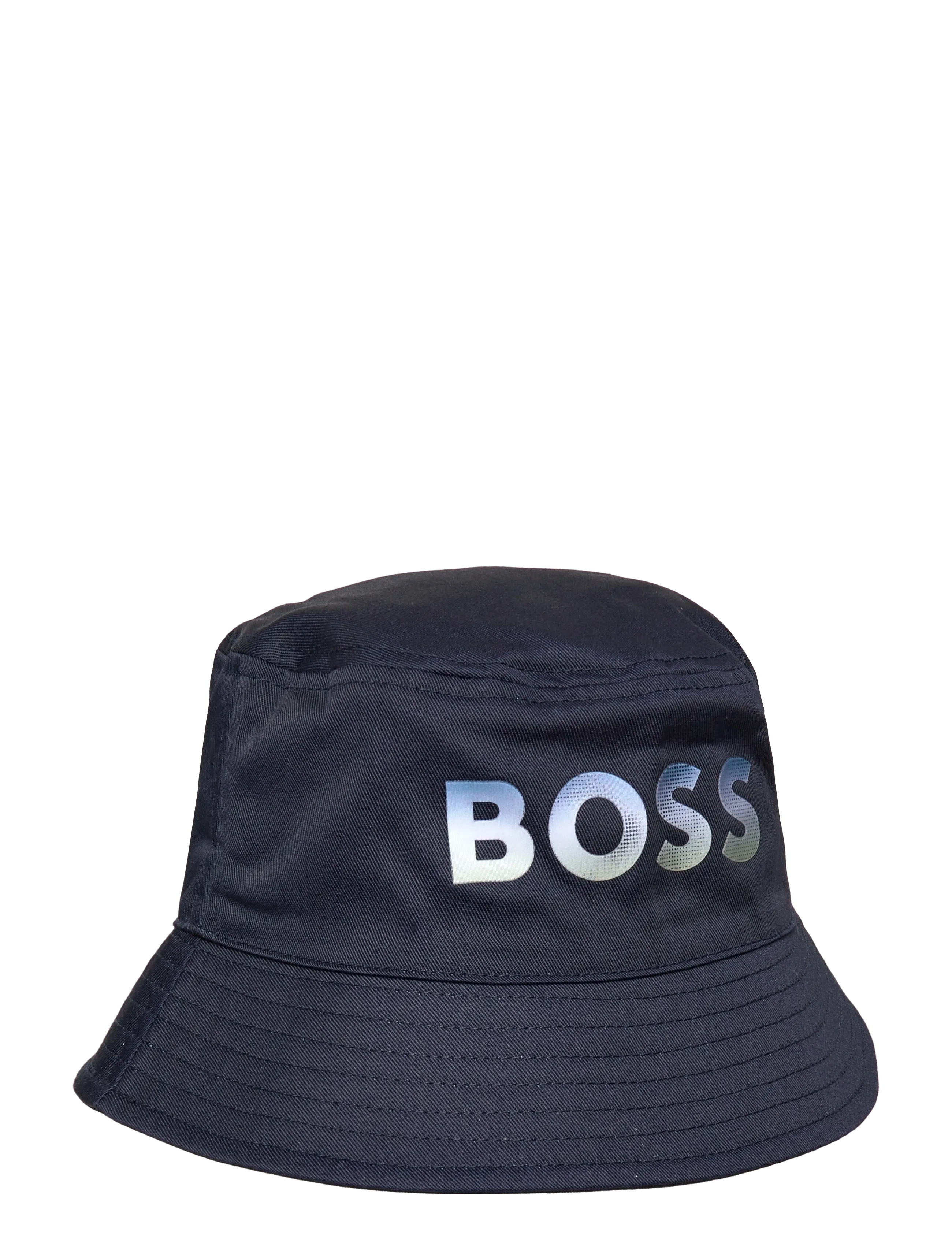 BOSS BUCKET HAT - Bucket hats - NAVY / navy