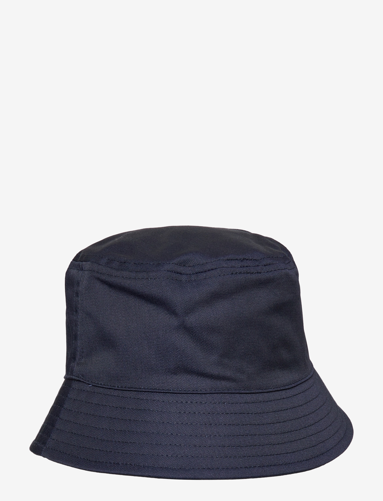 BOSS - BUCKET HAT - talveaksessuaarid - navy - 1