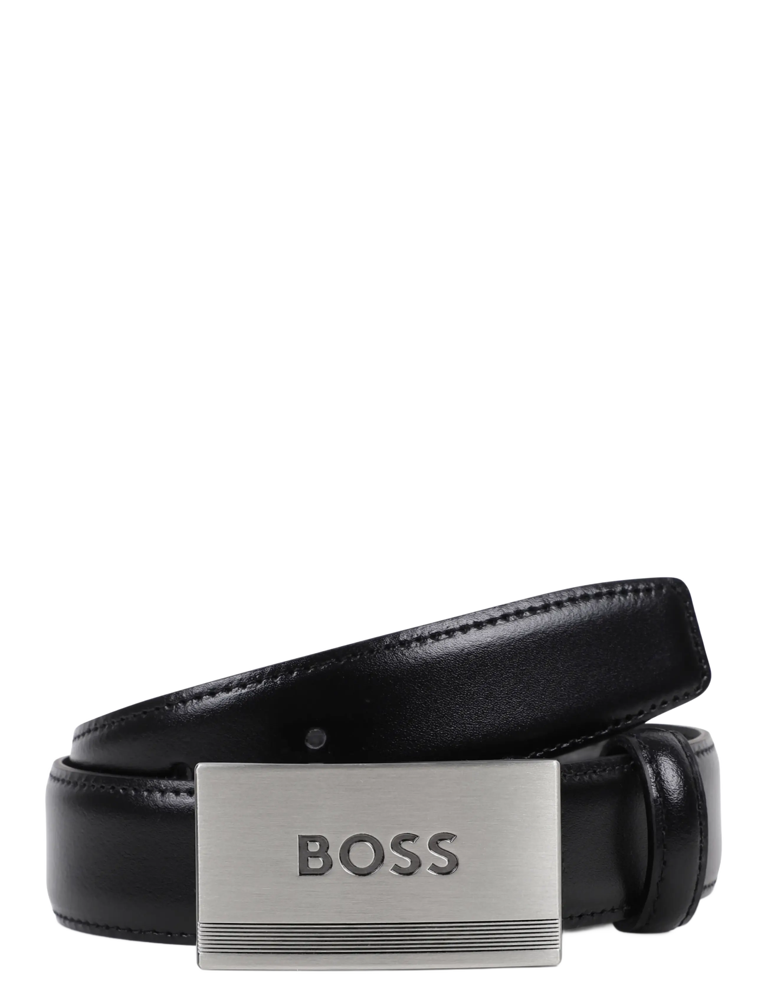 BOSS BELT - Accessoires - BLACK / black