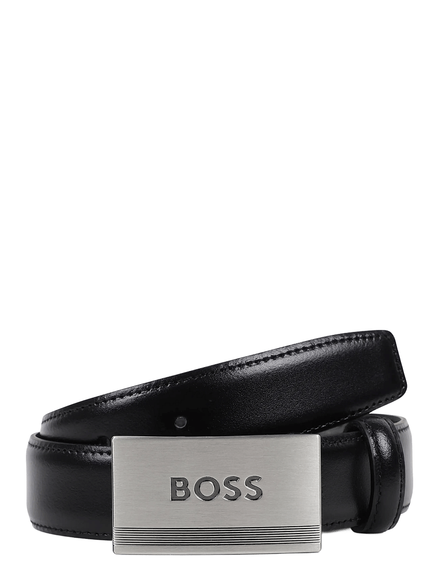 BOSS - BELT - gürtel - black - 0