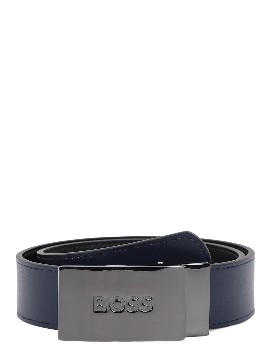 BOSS - BELT - gürtel - black - 1