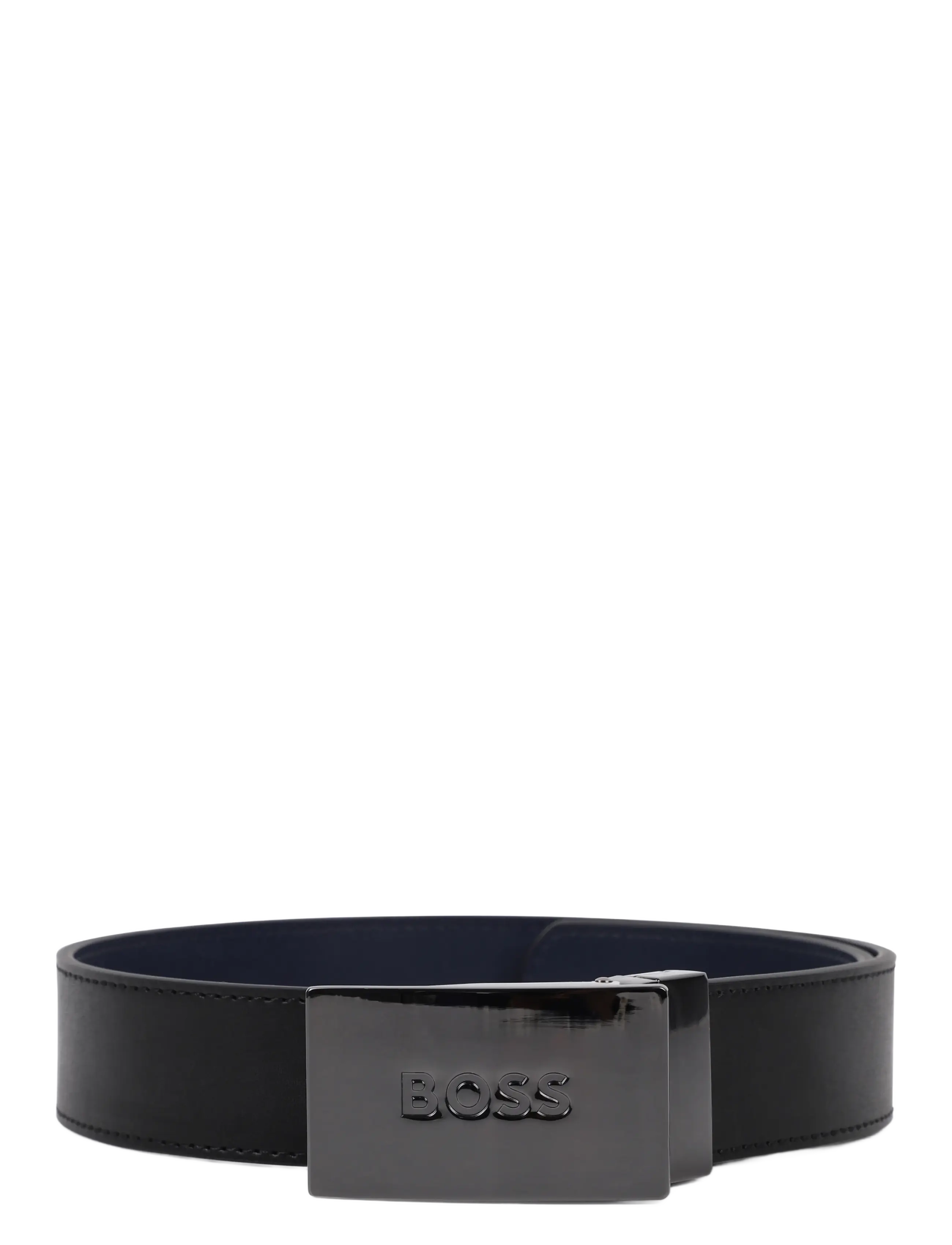 BOSS - BELT - gürtel - black - 4
