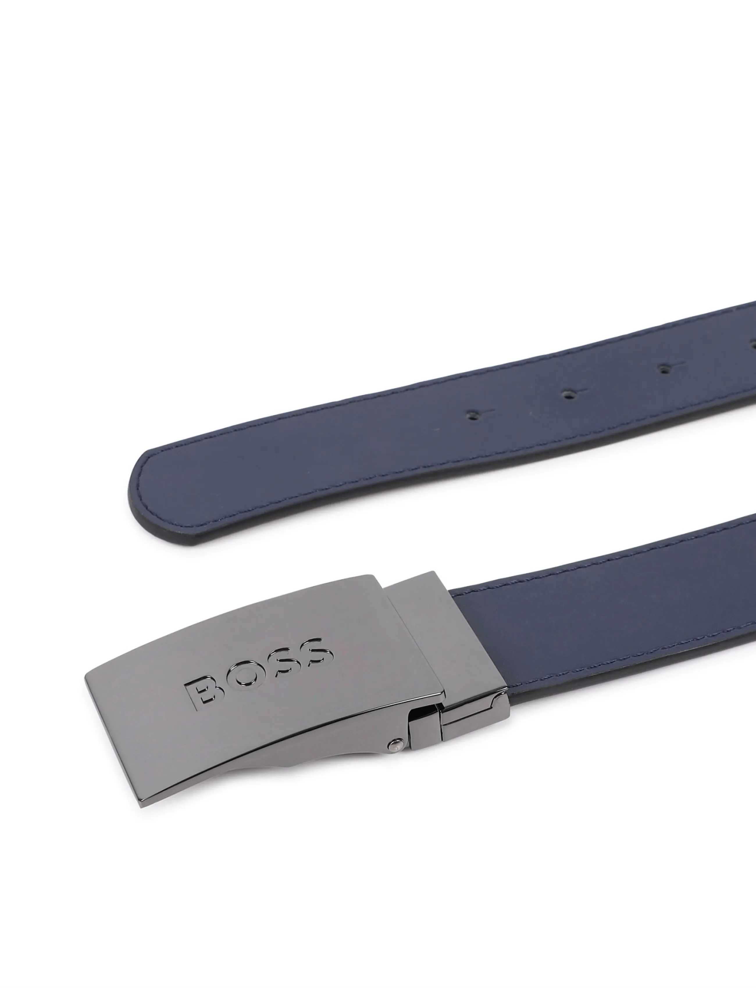BOSS - BELT - gürtel - black - 5