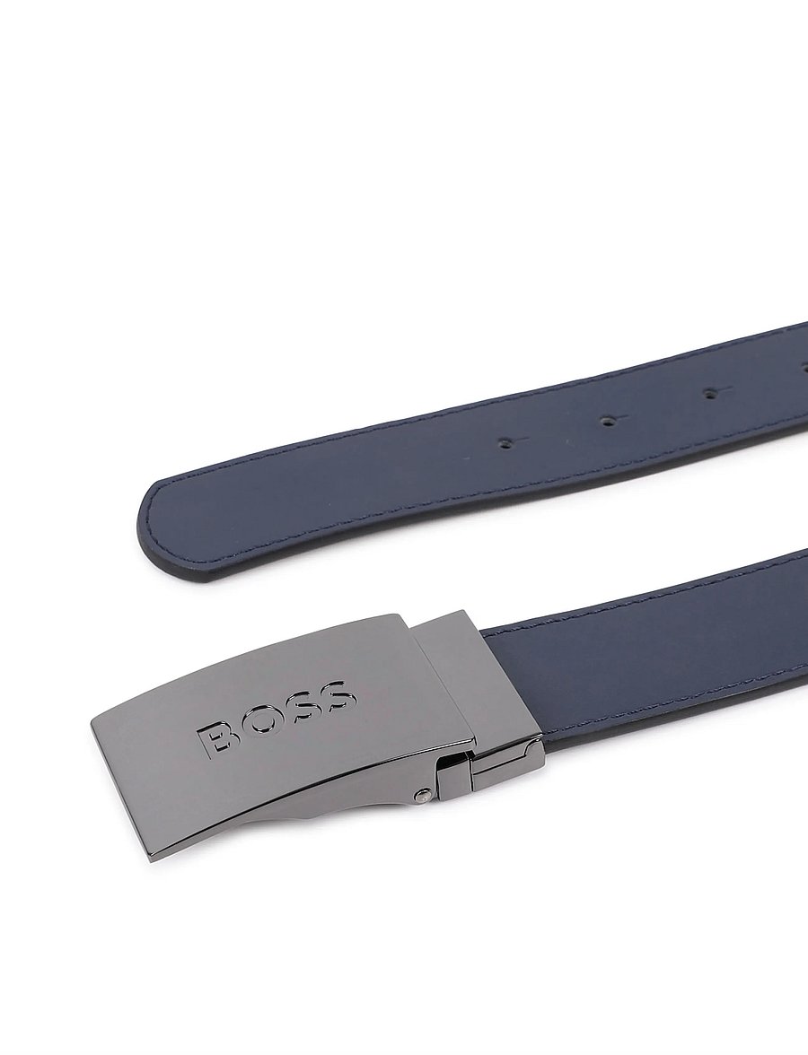 BOSS - BELT - gürtel - black - 5