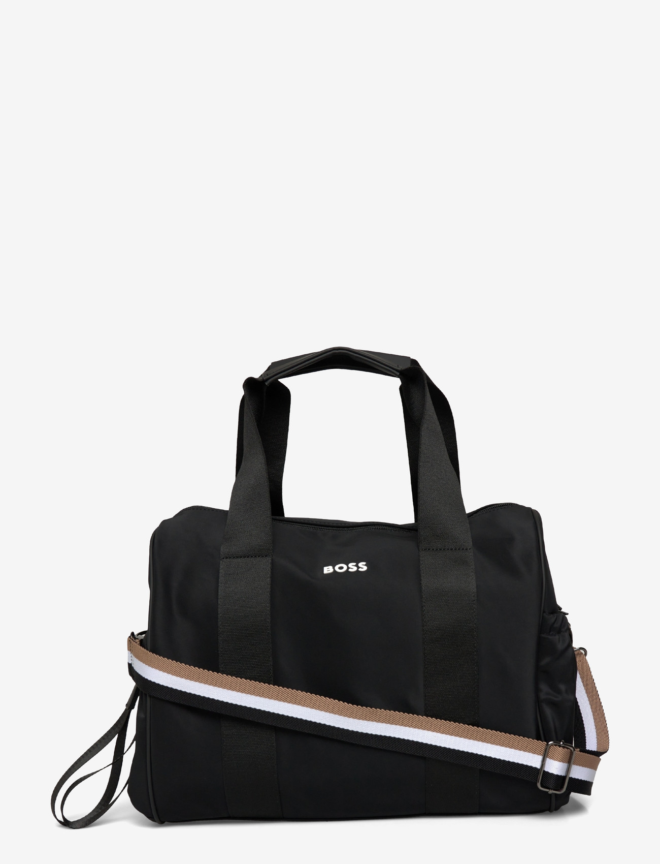 BOSS - CHANGING BAG - skötväskor - black - 0