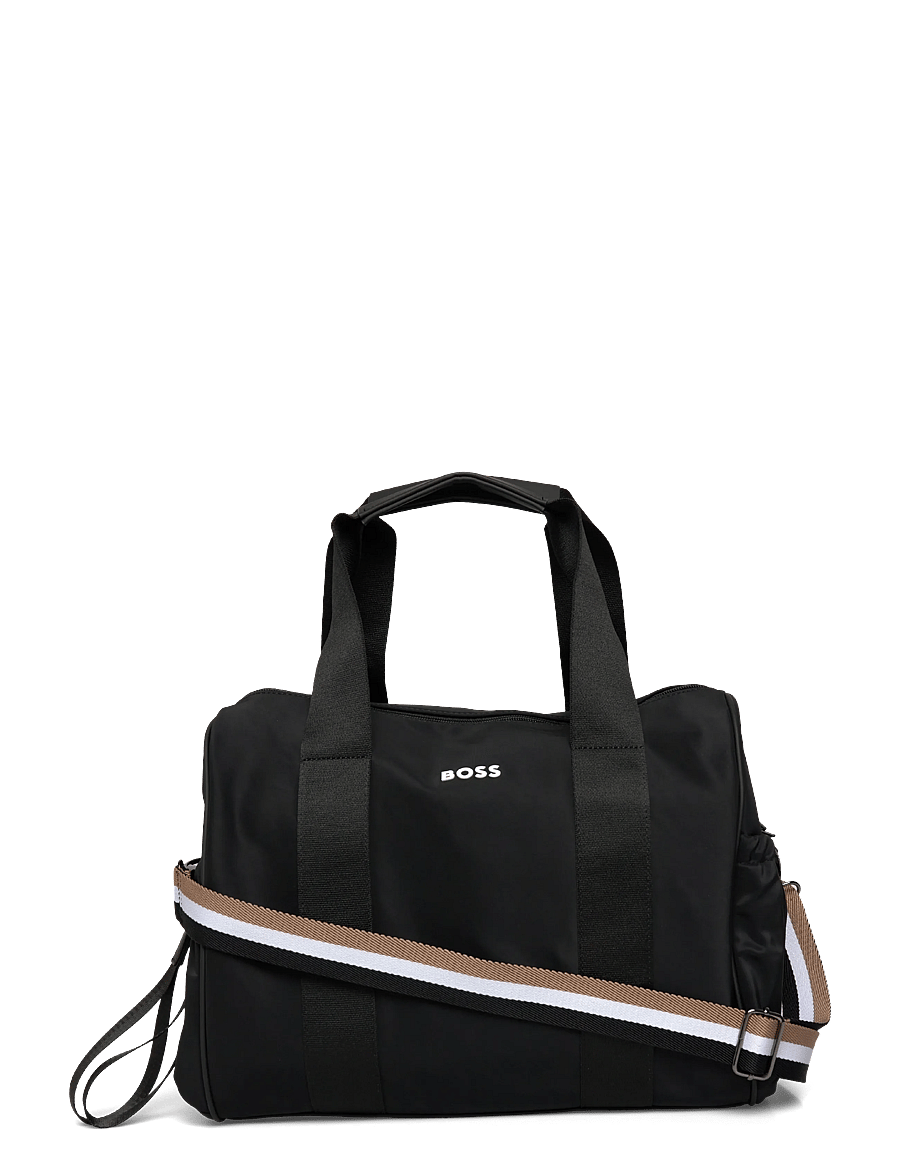 BOSS - CHANGING BAG - black - 0