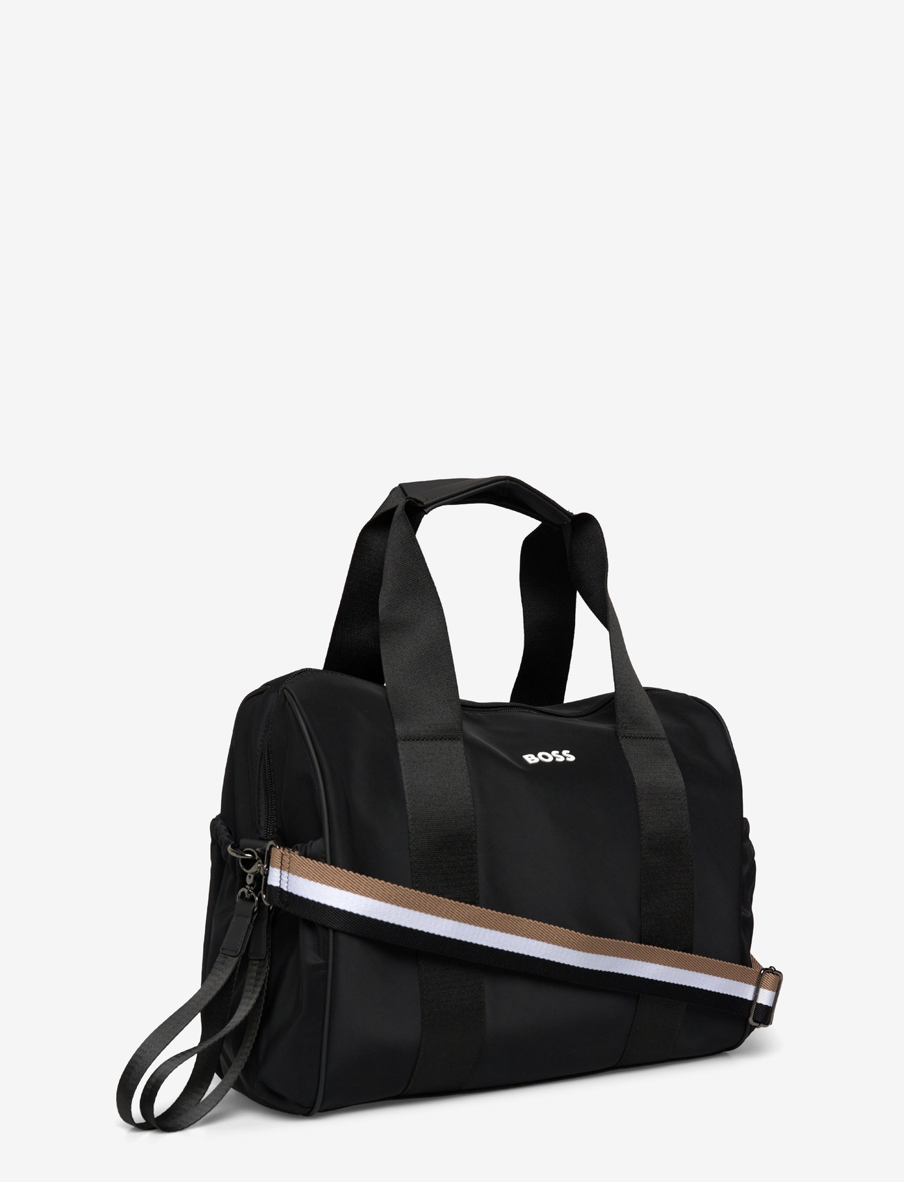 BOSS - CHANGING BAG - skötväskor - black - 2