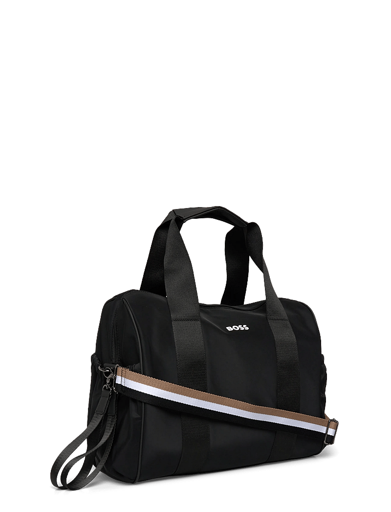 BOSS - CHANGING BAG - skötväskor - black - 2