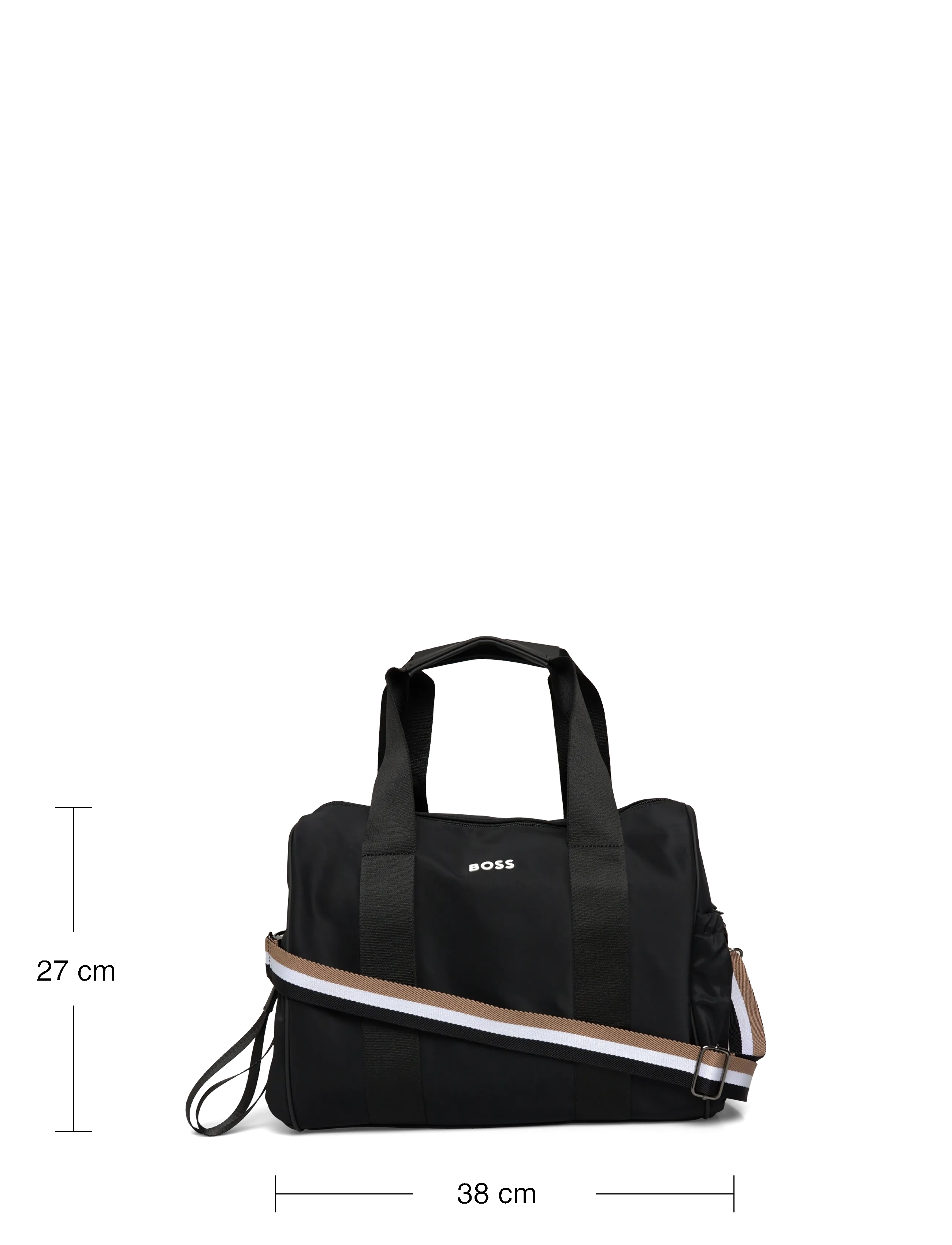 BOSS - CHANGING BAG - black - 3
