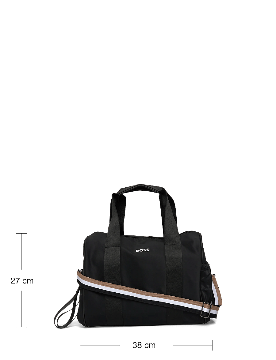 BOSS - CHANGING BAG - black - 3