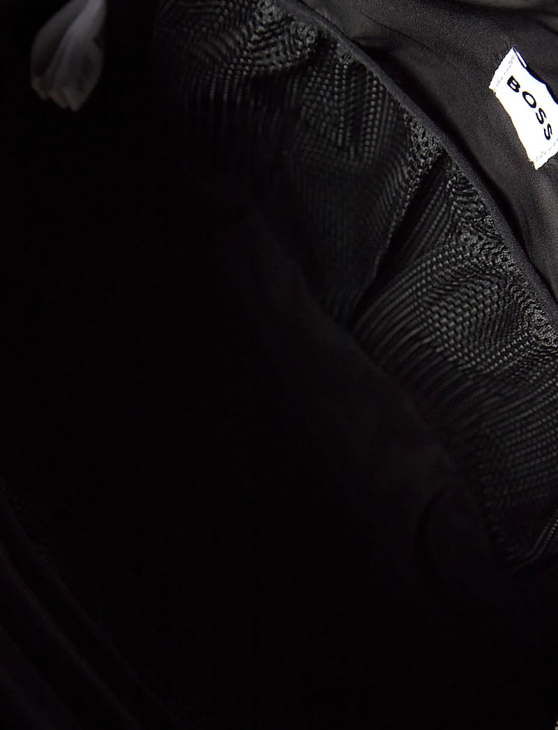 BOSS - CHANGING BAG - skötväskor - black - 5