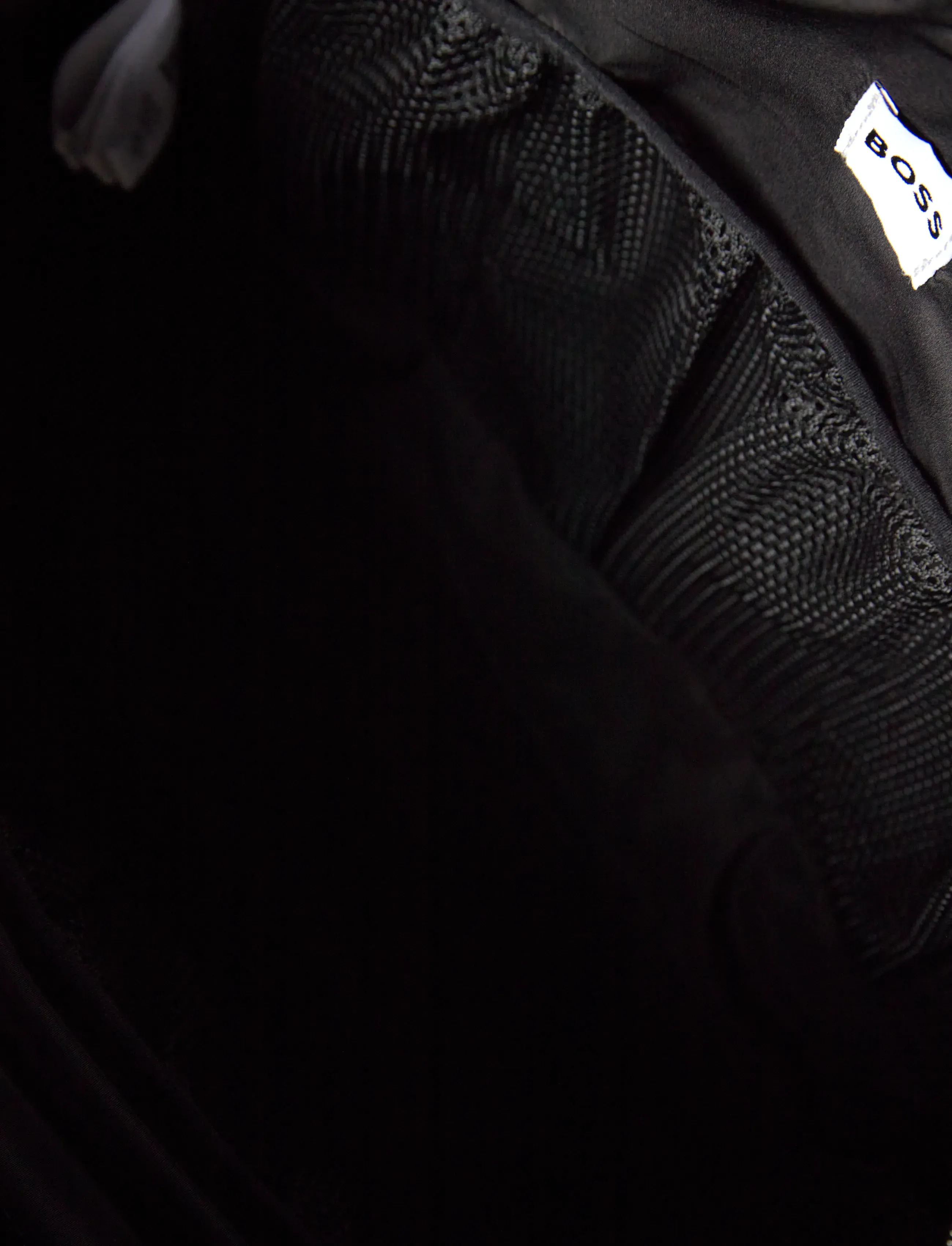 BOSS - CHANGING BAG - black - 5