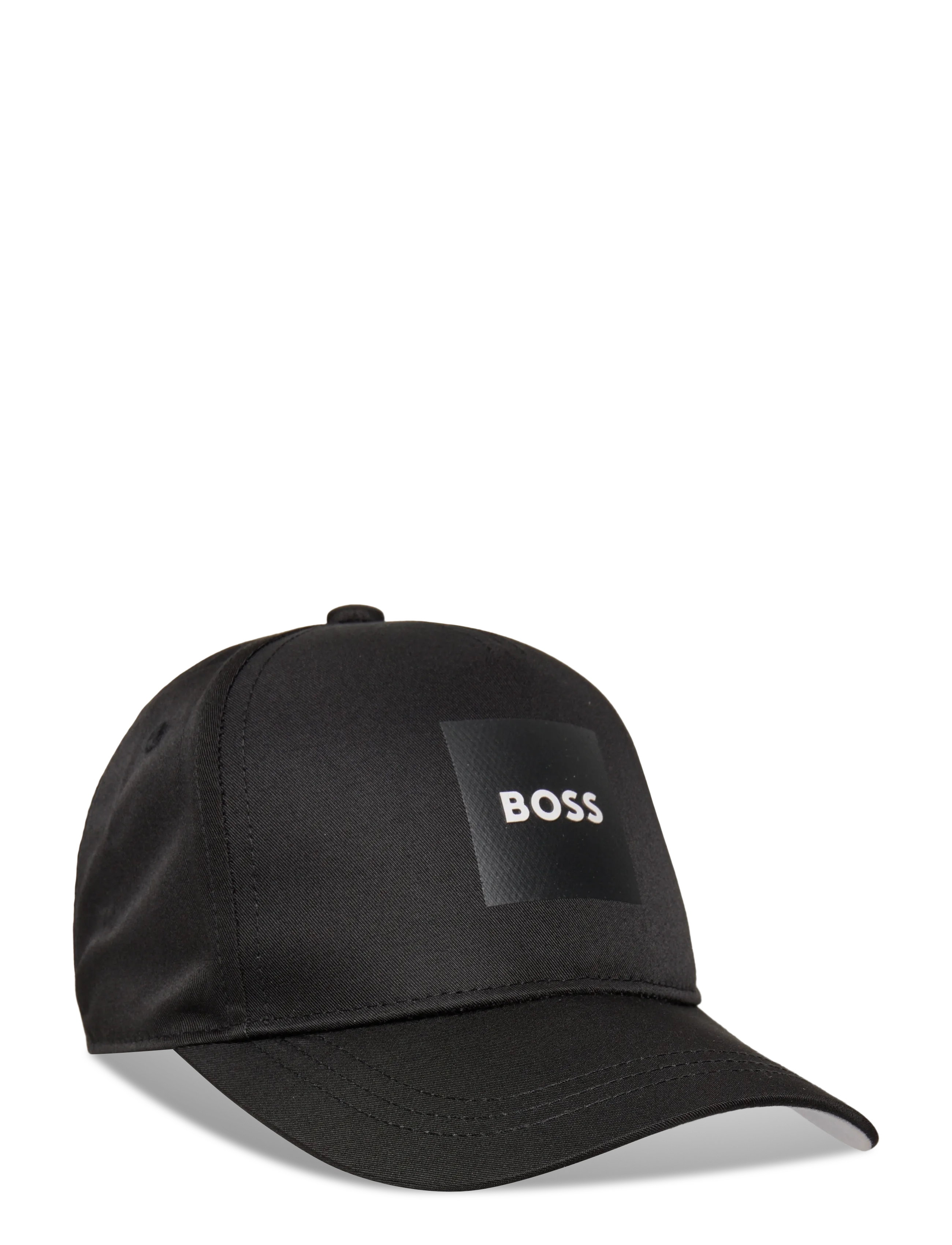 BOSS CAP - Caps - BLACK / black