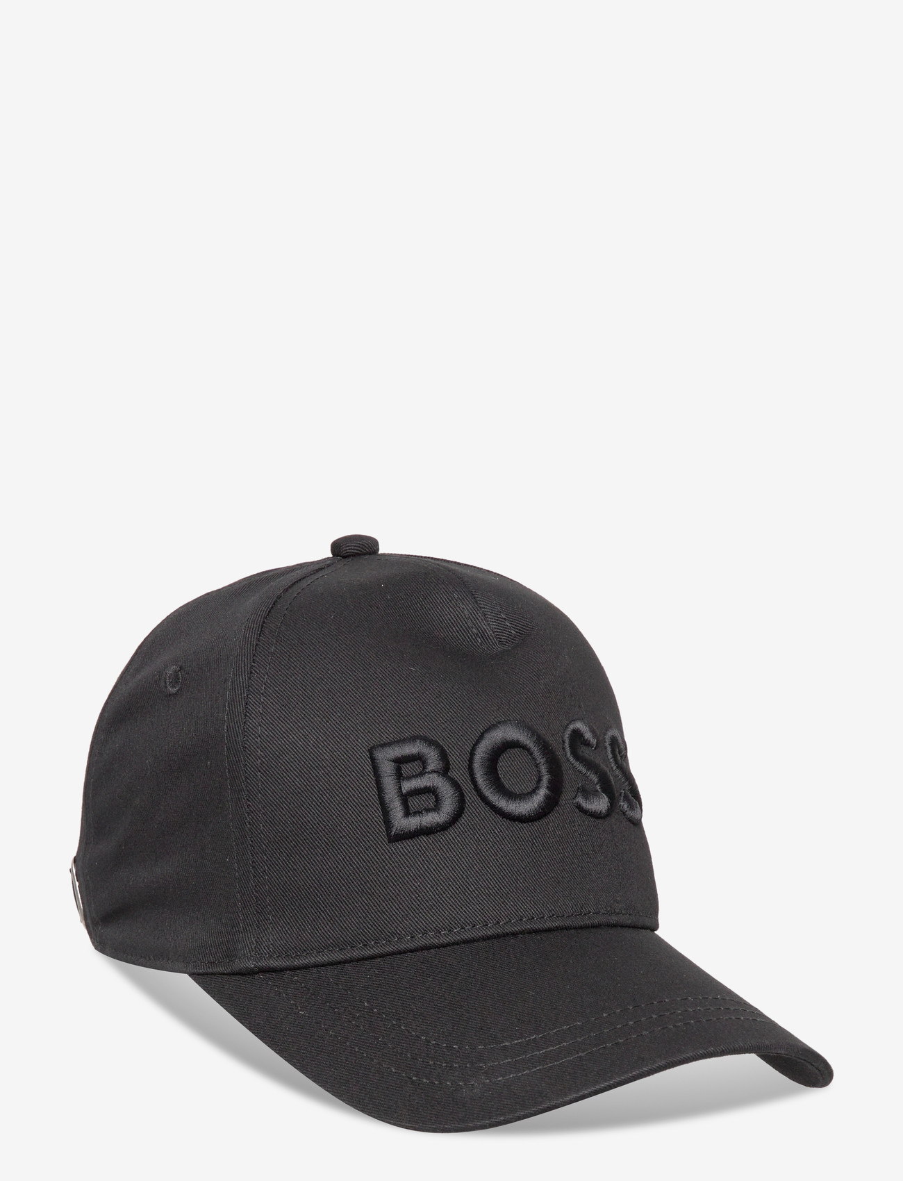 BOSS - CAP - kasketter & caps - black - 0