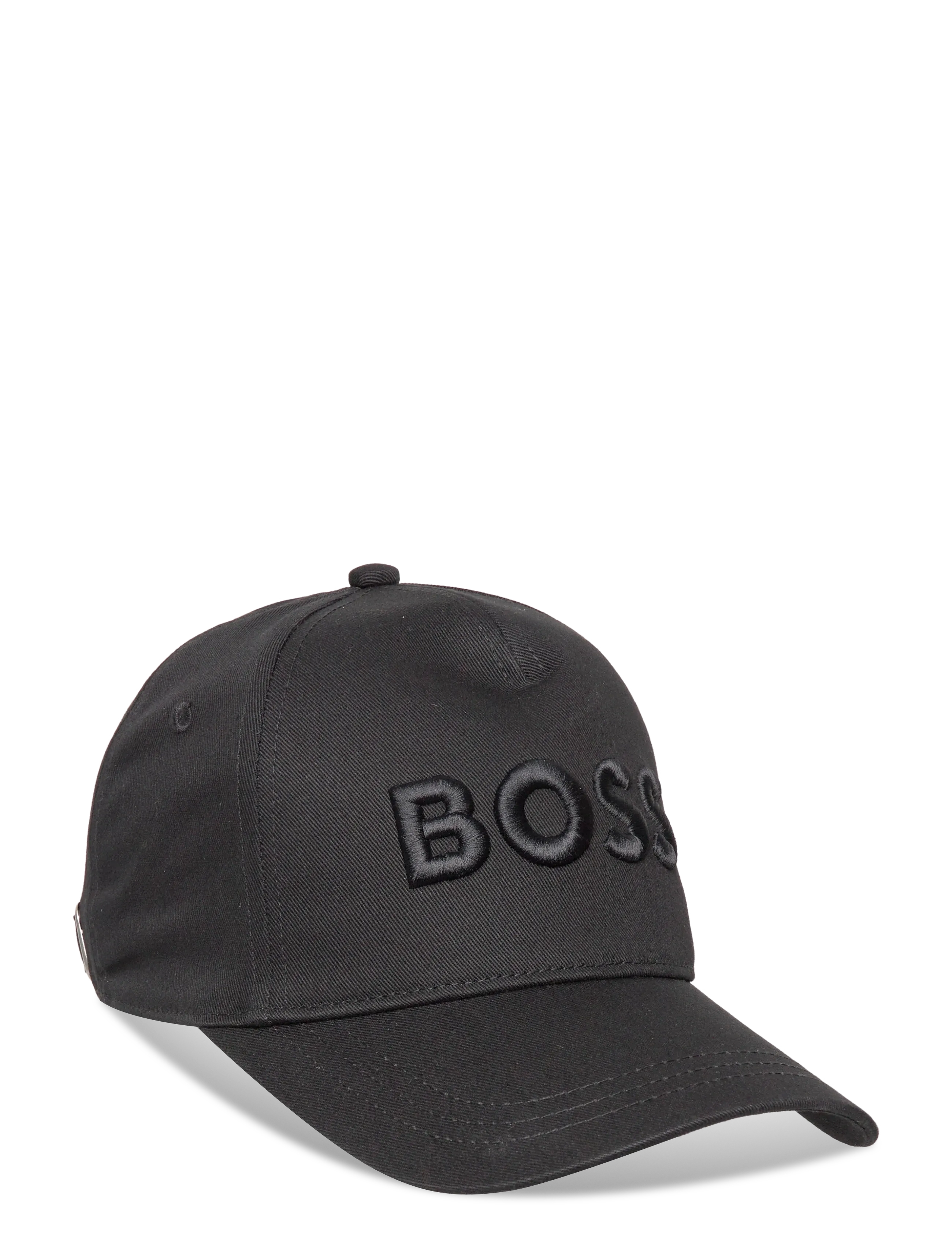 BOSS CAP - Accessories - BLACK / black