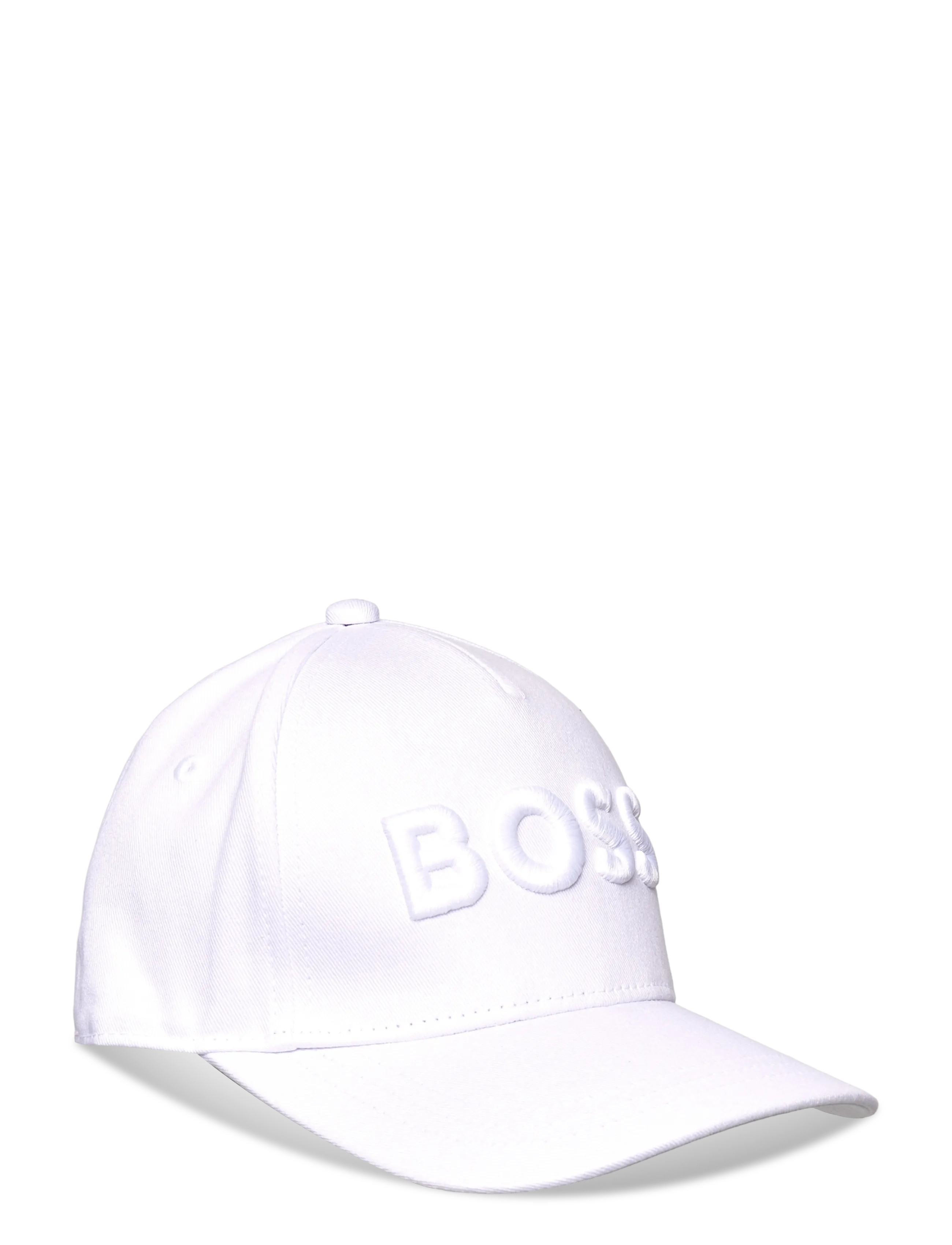 BOSS Cap, 56, Headwear, Weiß - Caps, Kinder