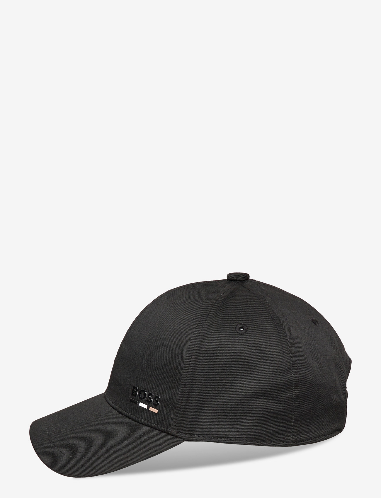 BOSS - CAP - nokamütsid - black - 2