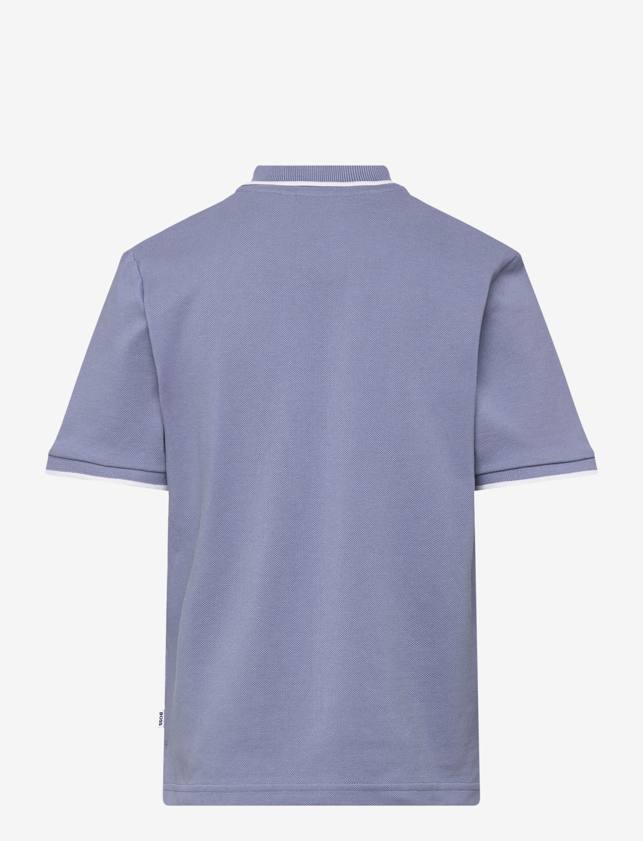 BOSS - SHORT SLEEVE POLO - kurzärmelig - lavender blue - 1