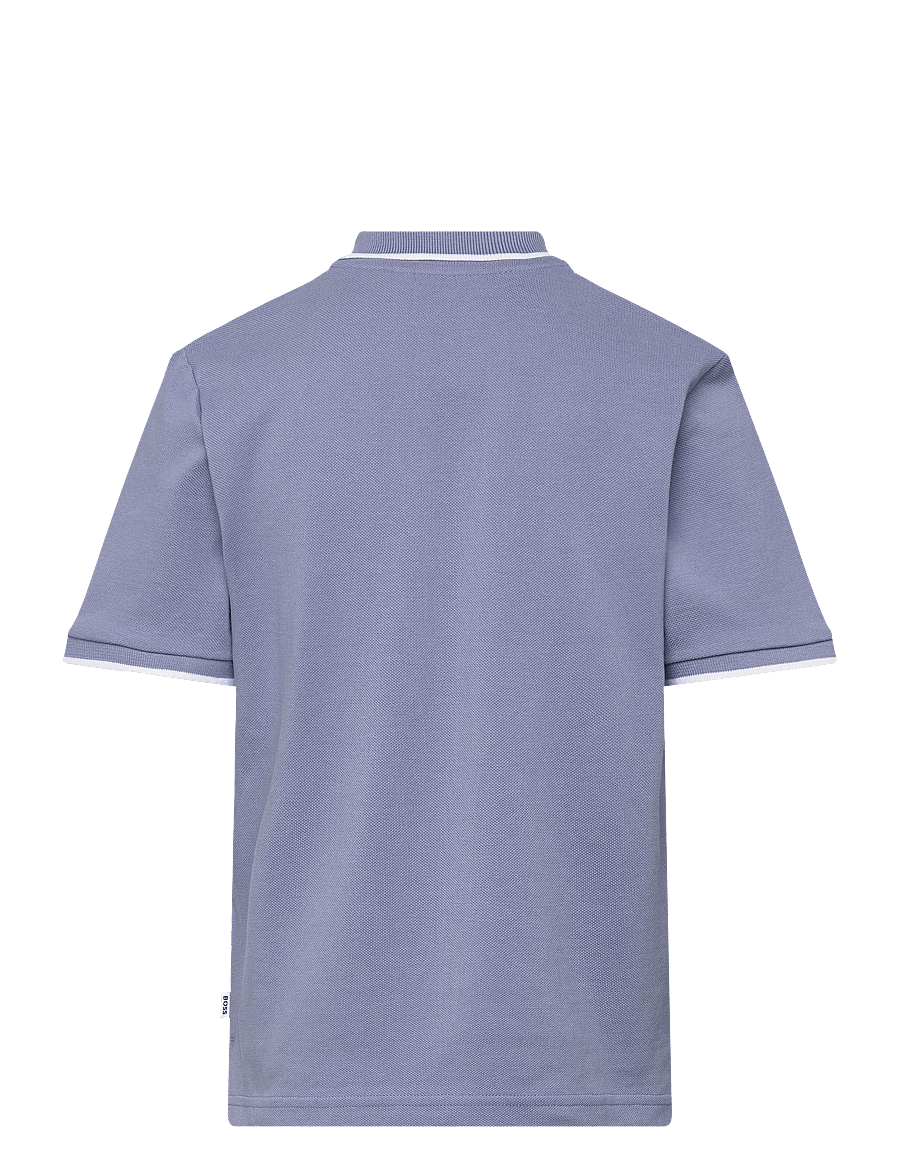 BOSS - SHORT SLEEVE POLO - kurzärmelig - lavender blue - 1